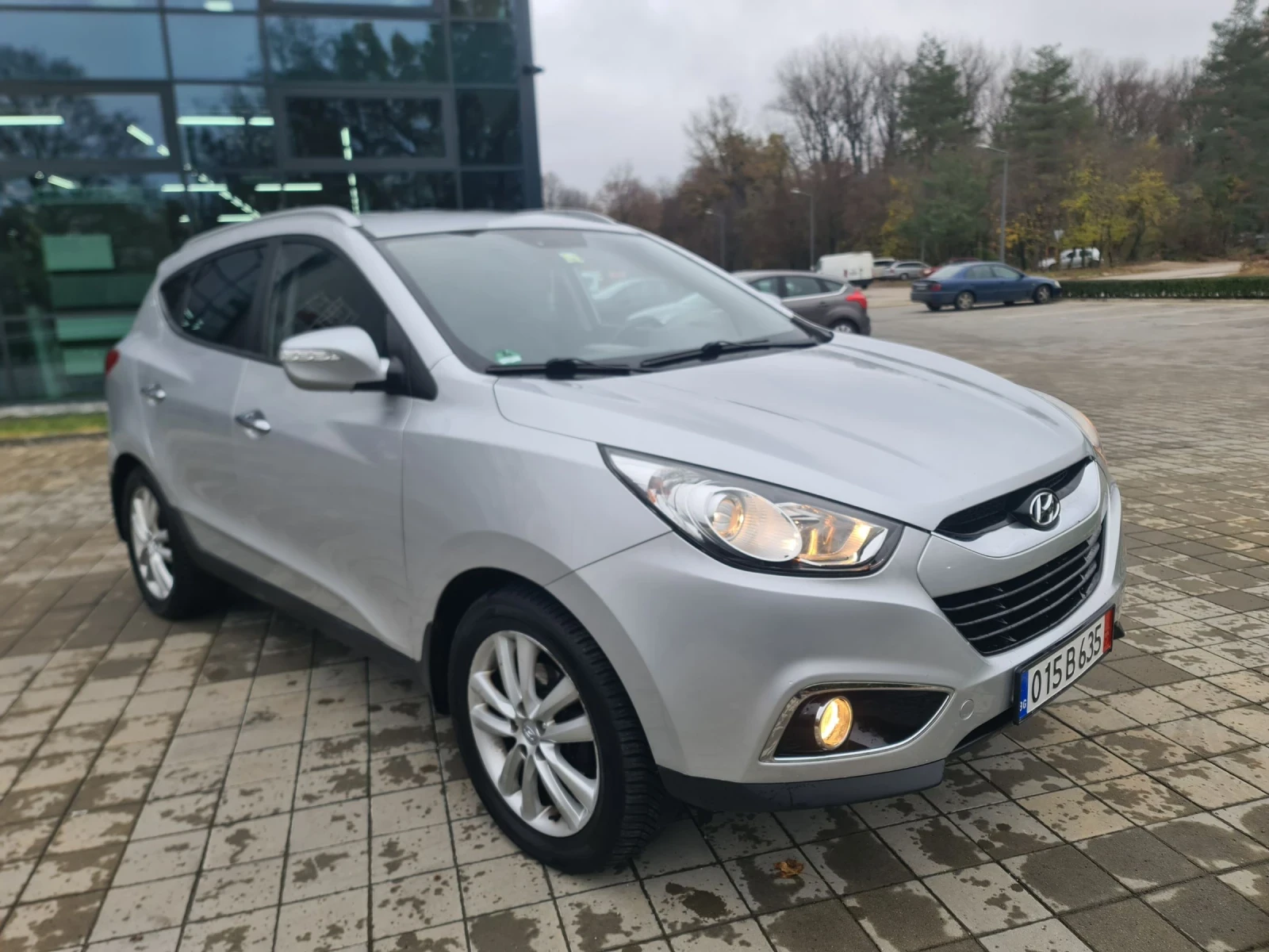 Hyundai IX35 2.0i АВТОМАТИК 4Х4, 150хил. - изображение 2