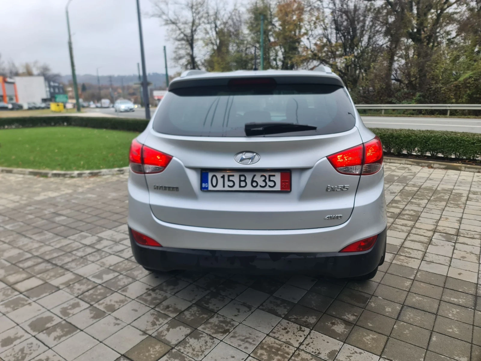 Hyundai IX35 2.0i АВТОМАТИК 4Х4, 150хил. - изображение 4