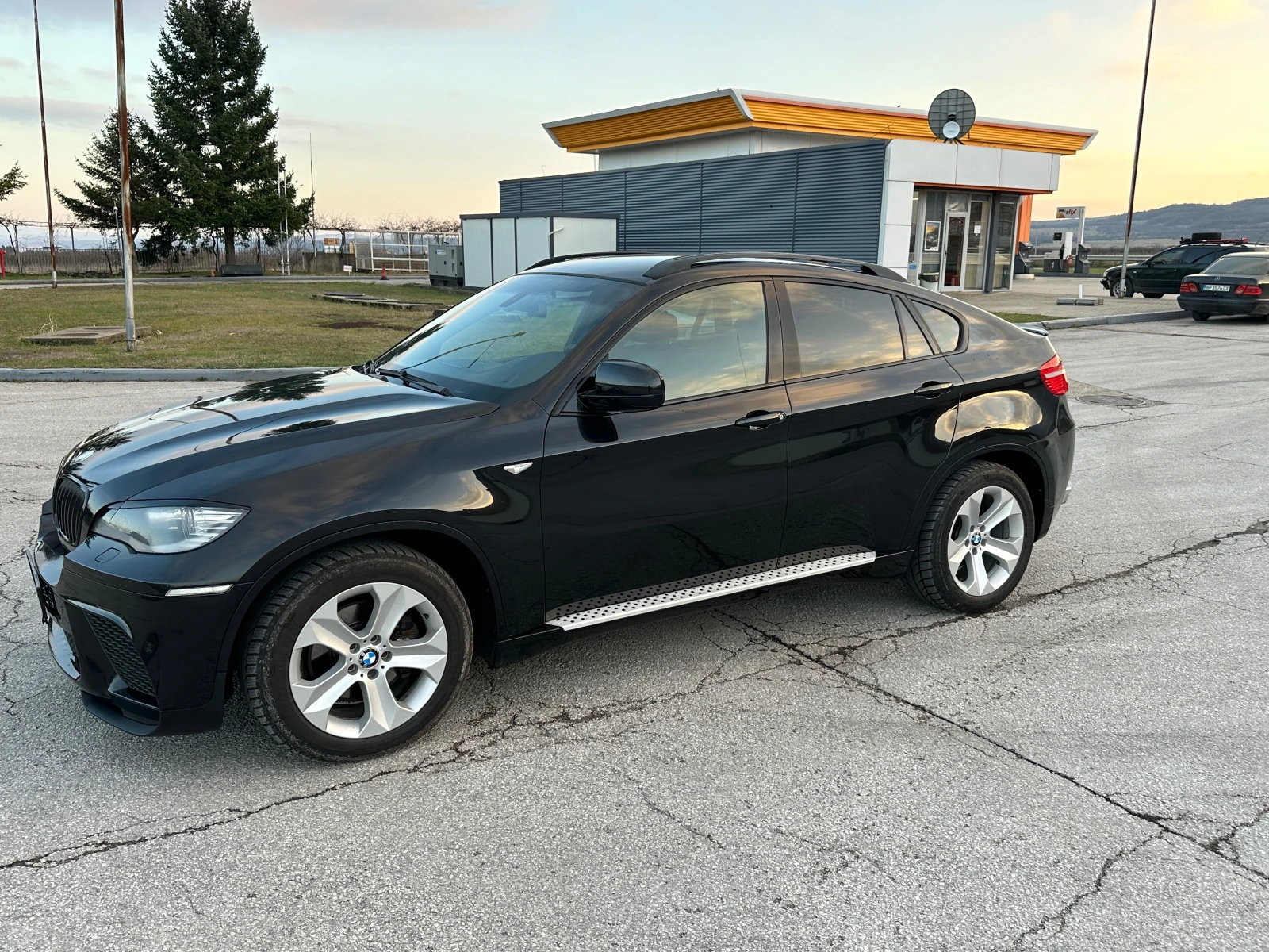 BMW X6 Швейцария 3.5i ЛИЗИНГ - изображение 2