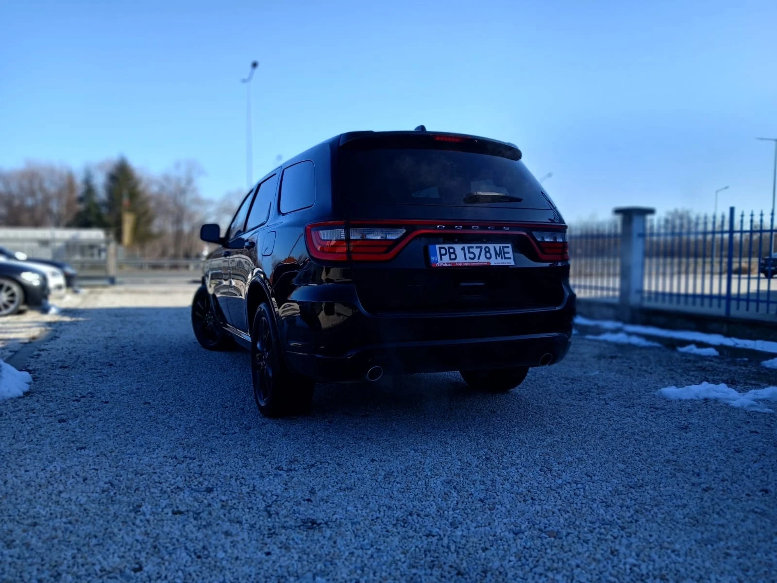 Dodge Durango 5.7 HEMI R/T - изображение 7