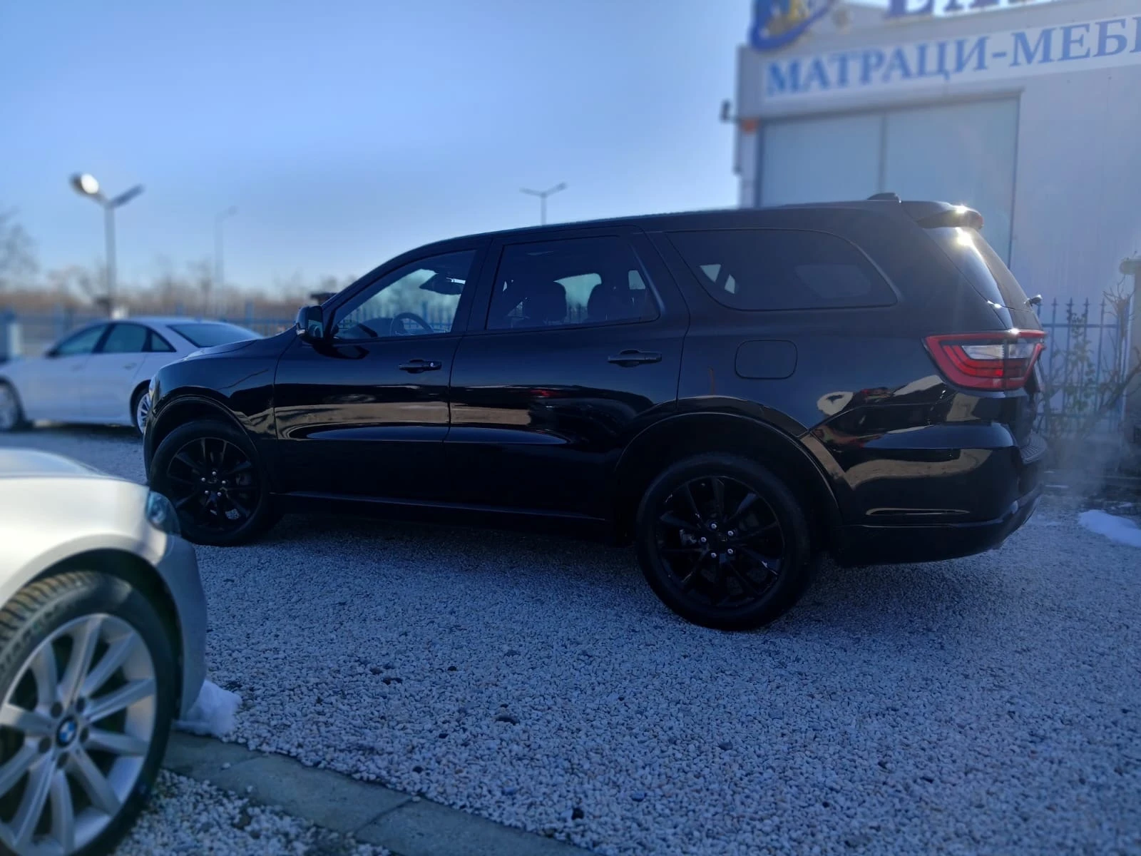 Dodge Durango 5.7 HEMI R/T - изображение 5