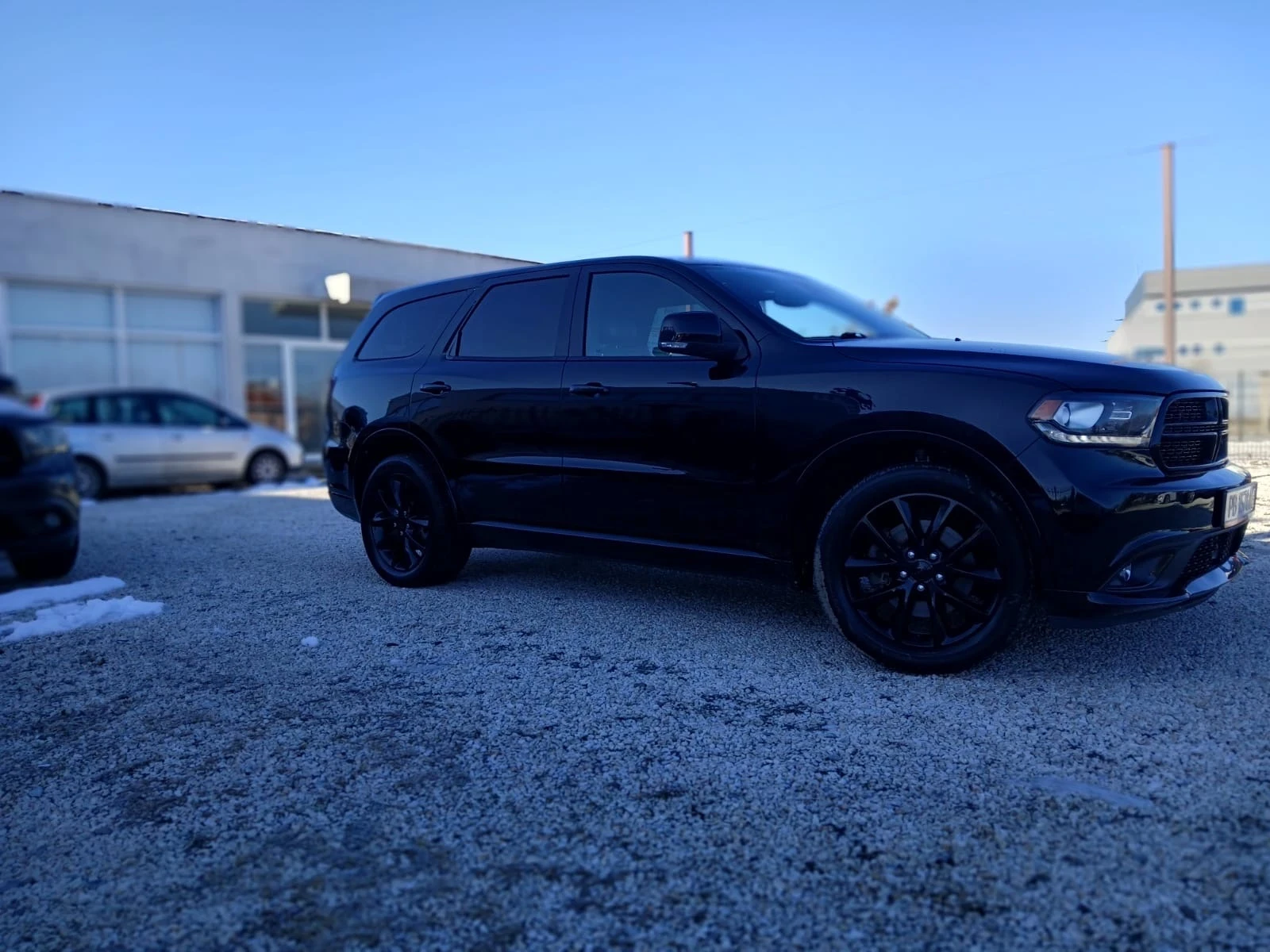 Dodge Durango 5.7 HEMI R/T - изображение 4