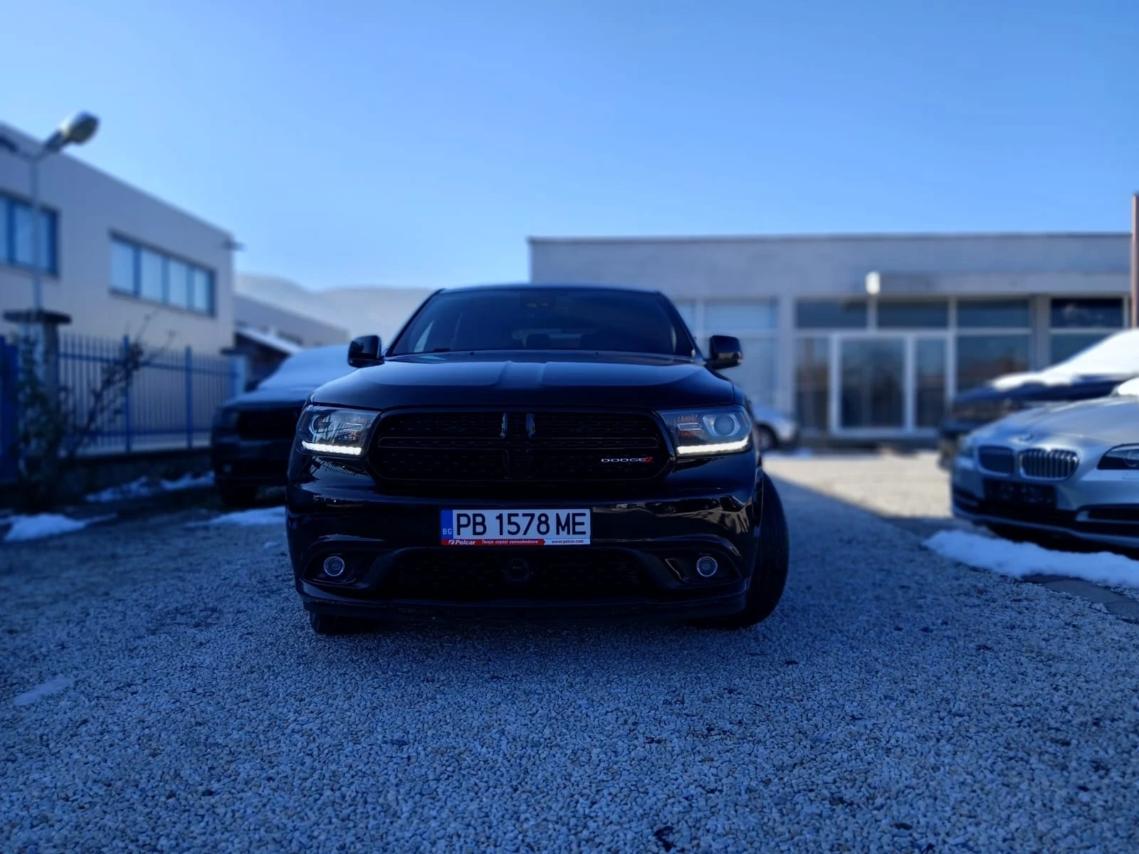 Dodge Durango 5.7 HEMI R/T - изображение 2