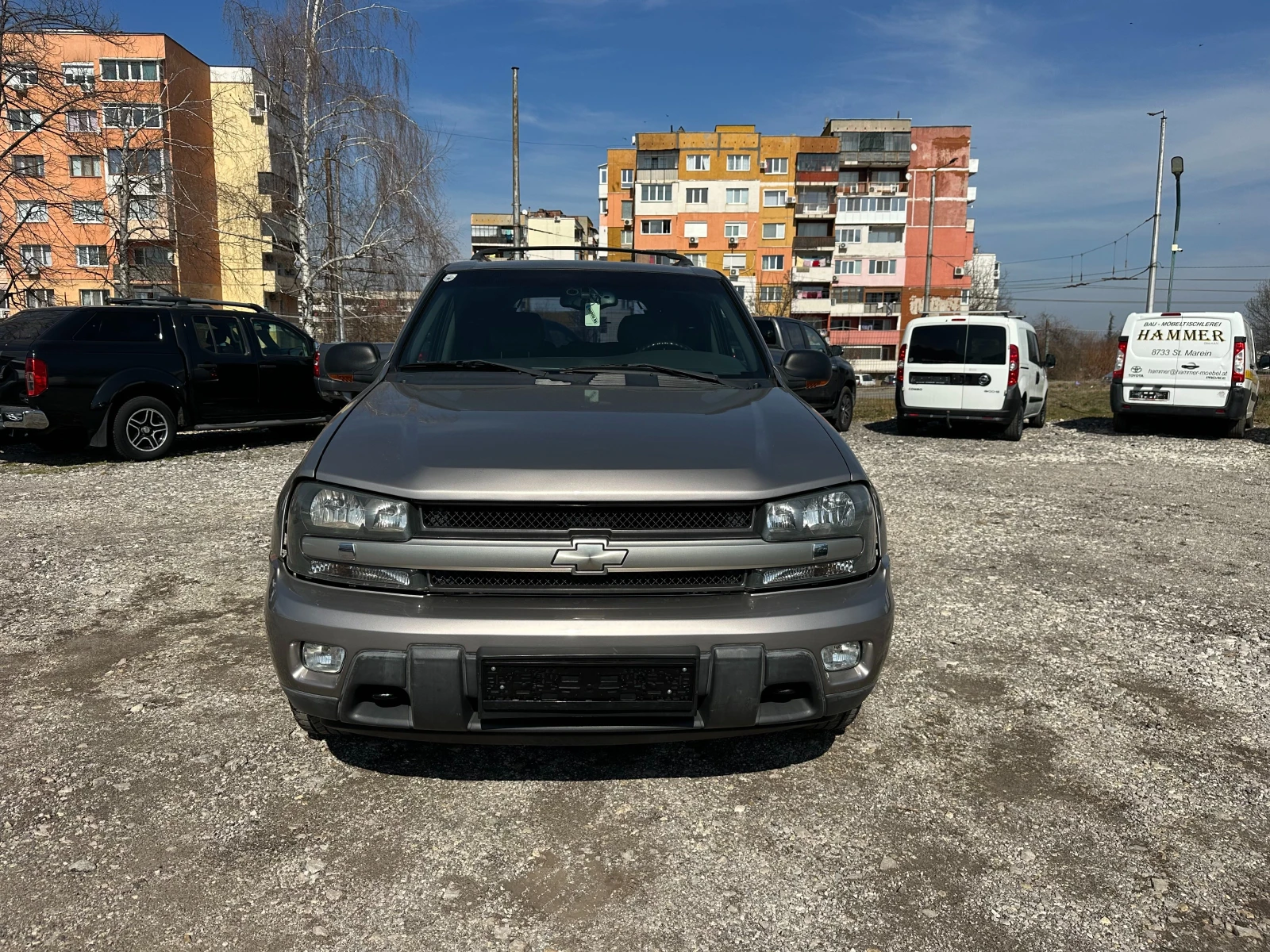 Chevrolet Trailblazer 4, 7i 273kc - изображение 8