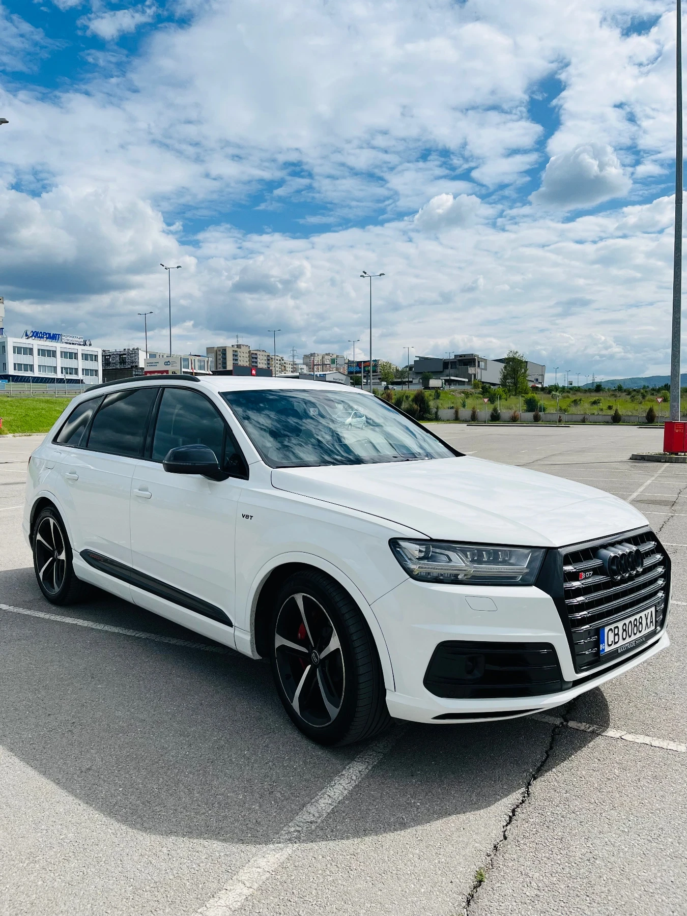 Audi SQ7 БАРТЕР / ЛИЗИНГ - изображение 3
