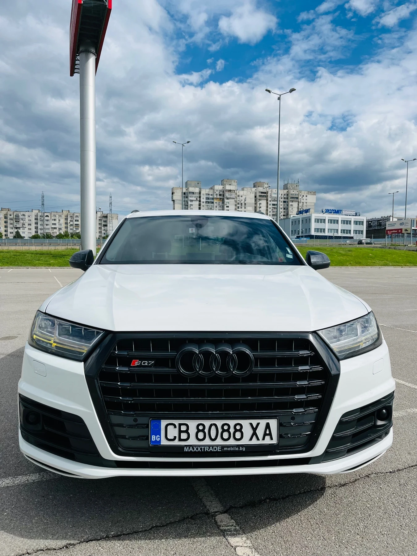 Audi SQ7 БАРТЕР / ЛИЗИНГ - изображение 2