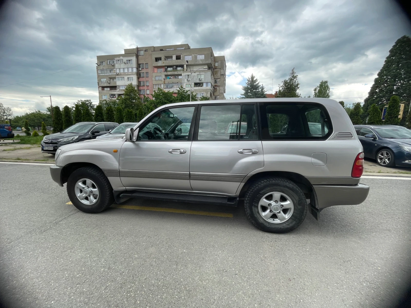 Toyota Land cruiser  - изображение 2