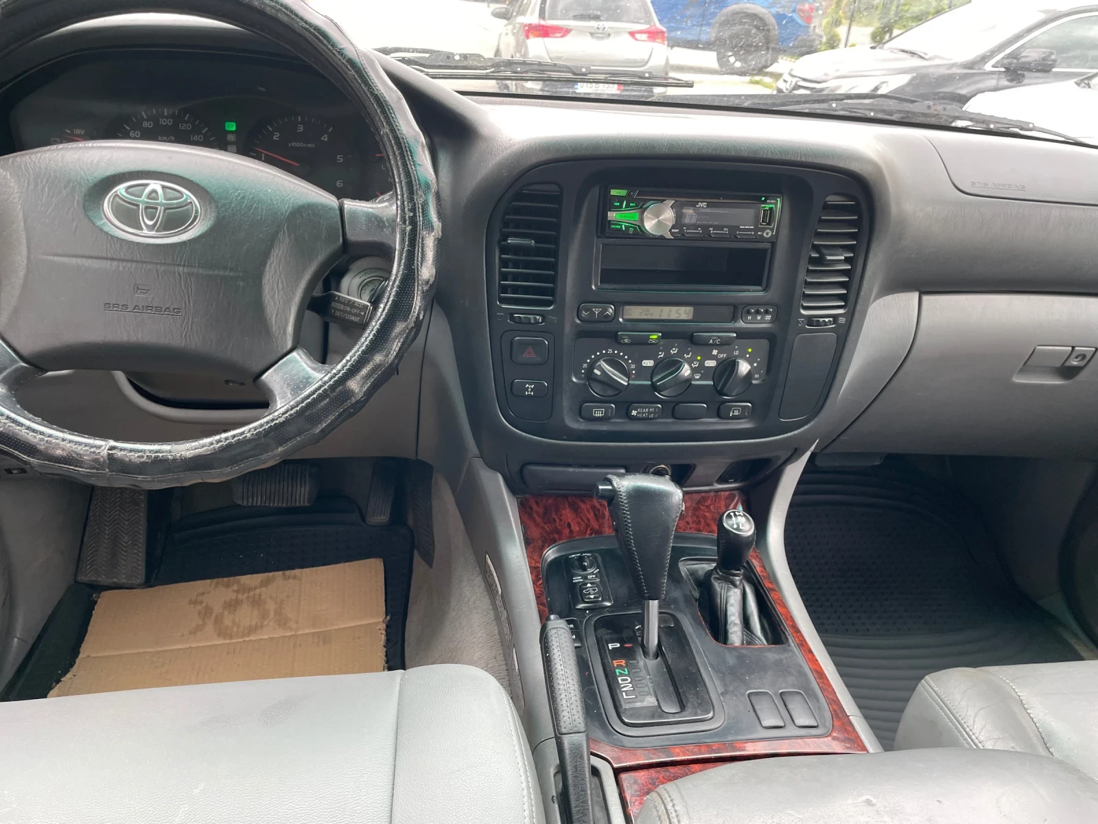 Toyota Land cruiser  - изображение 6