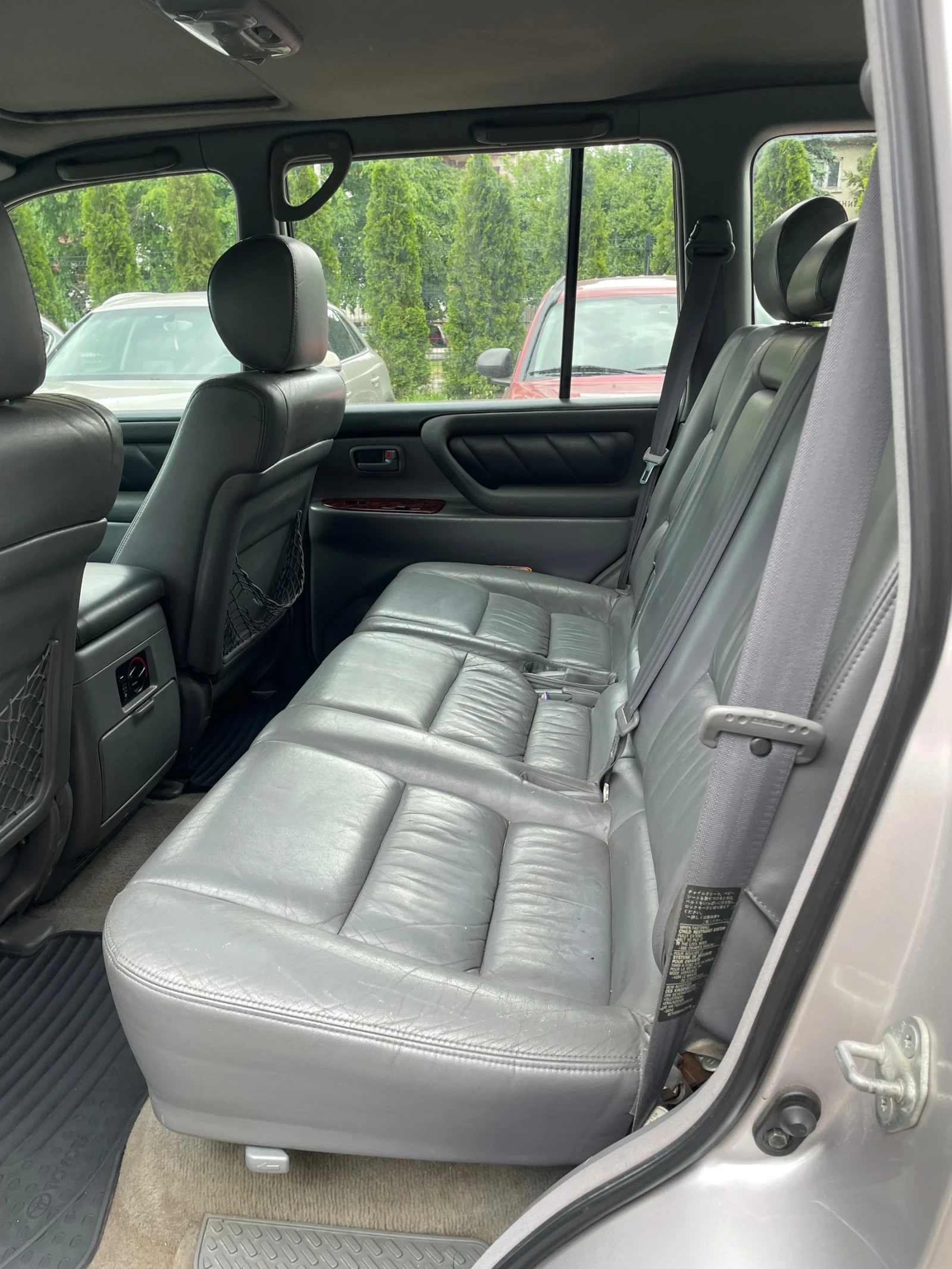 Toyota Land cruiser  - изображение 9