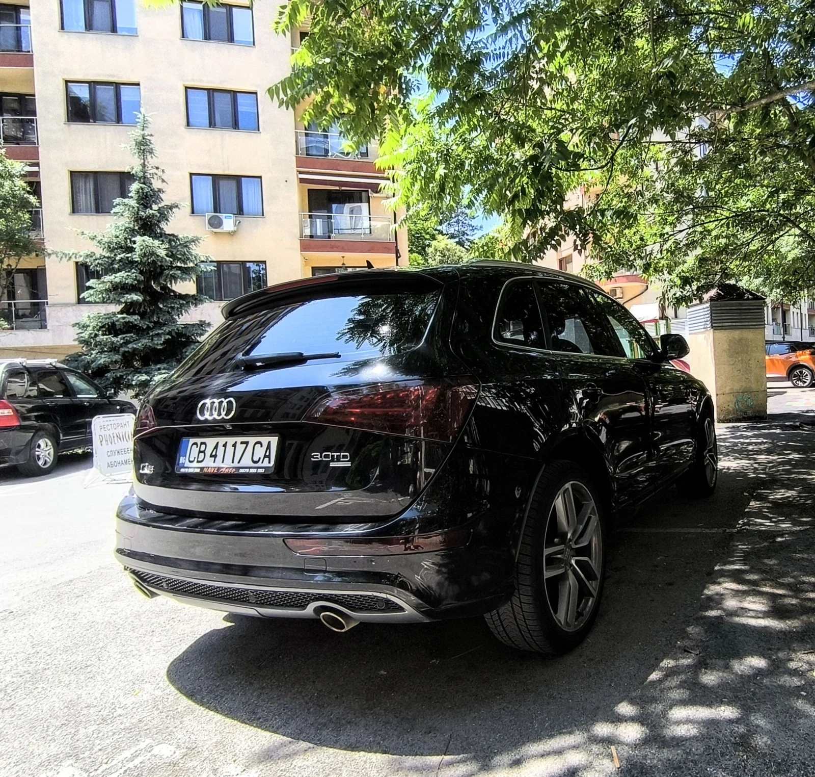 Audi Q5 S line - изображение 2