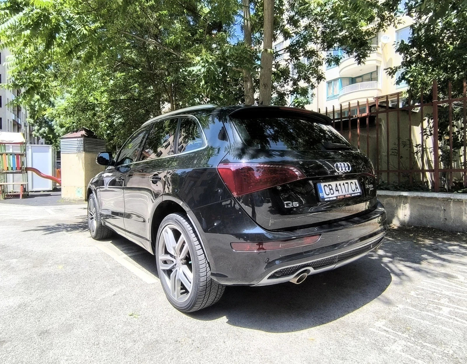 Audi Q5 S line - изображение 4