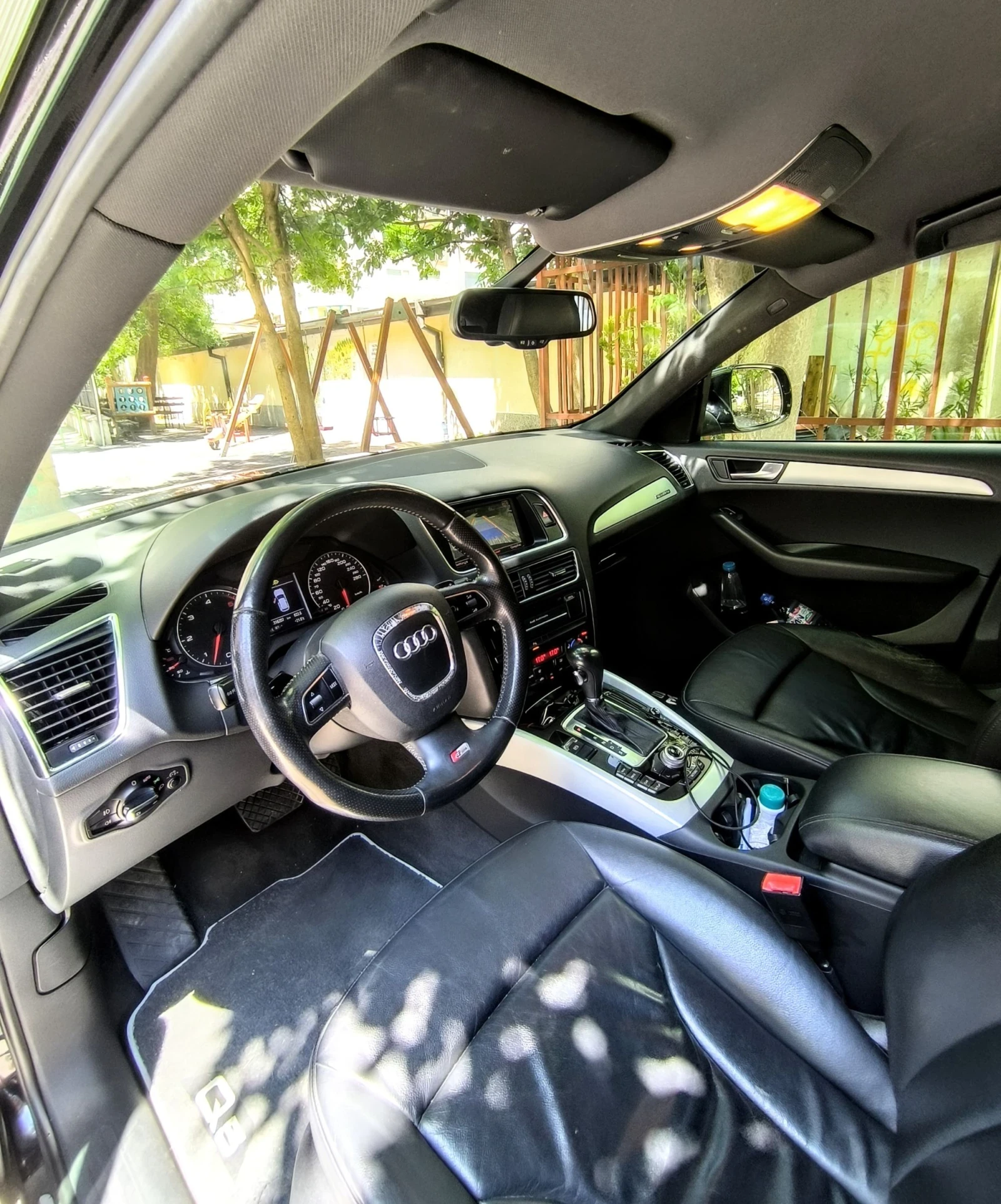 Audi Q5 S line - изображение 7