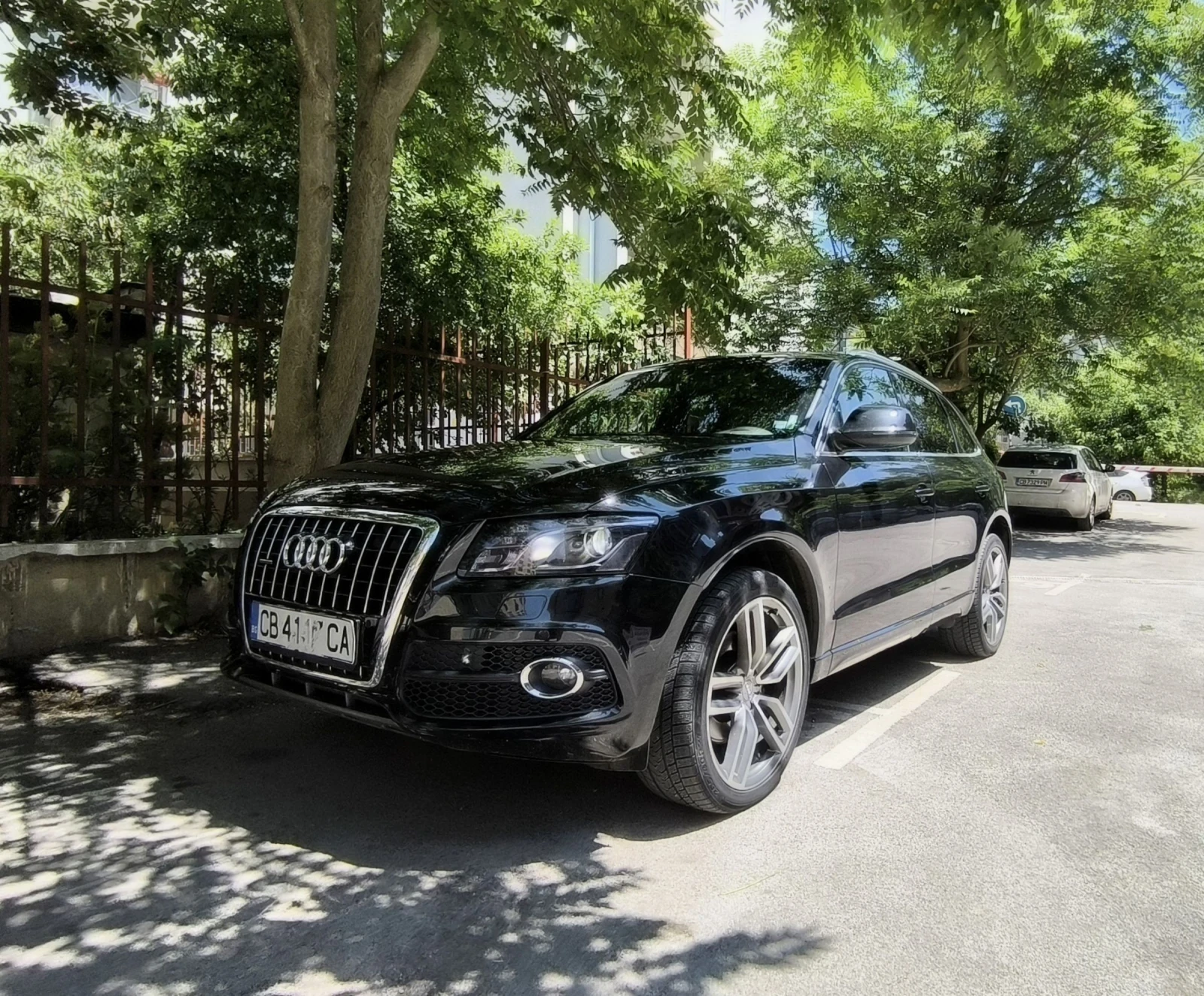Audi Q5 S line - изображение 6