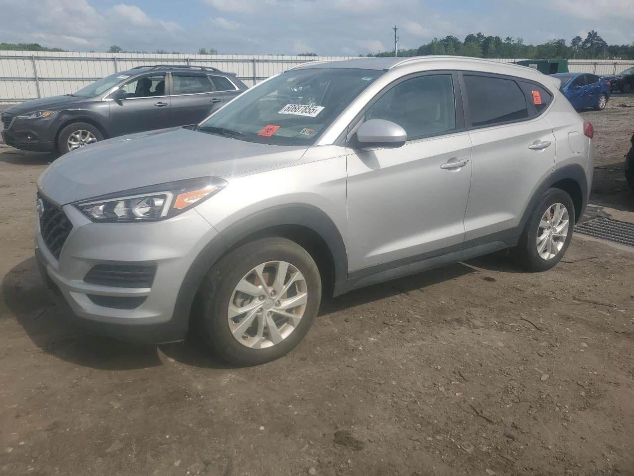 Hyundai Tucson LIMITED* РЕАЛНИ КМ* ПЕРФЕКТНА - изображение 3