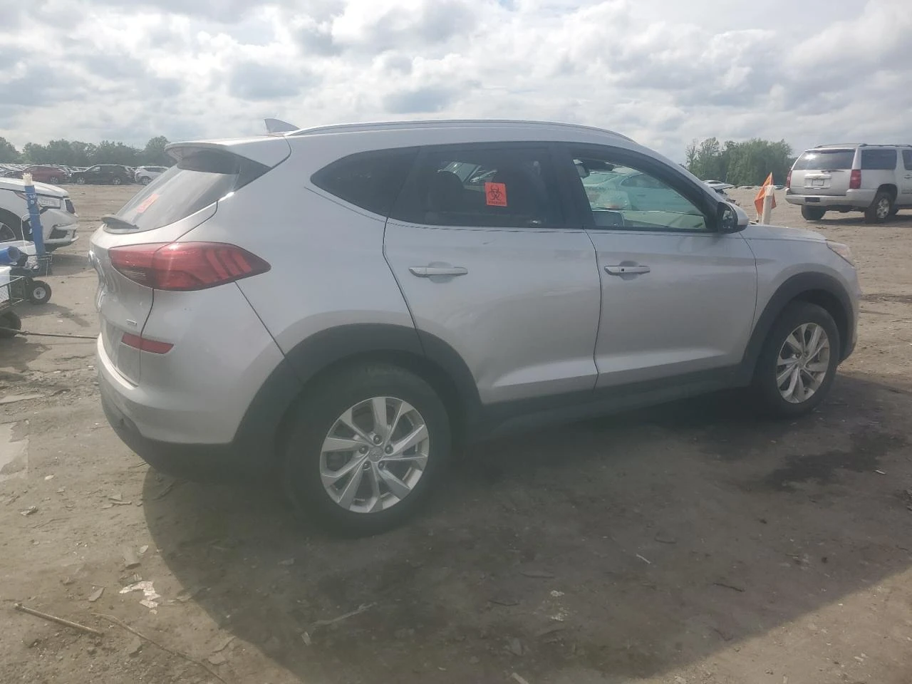 Hyundai Tucson LIMITED* РЕАЛНИ КМ* ПЕРФЕКТНА - изображение 4
