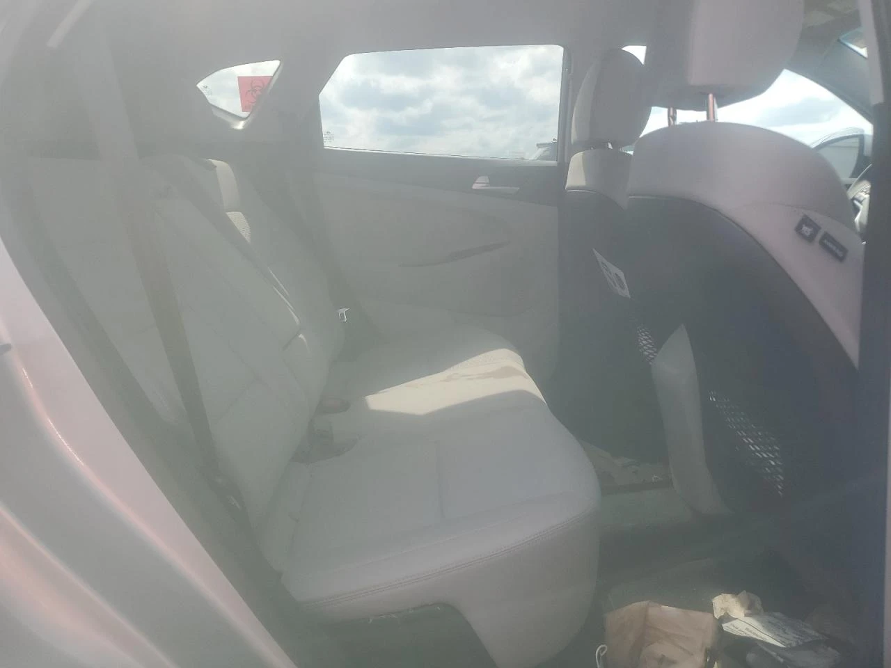 Hyundai Tucson LIMITED* РЕАЛНИ КМ* ПЕРФЕКТНА - изображение 9