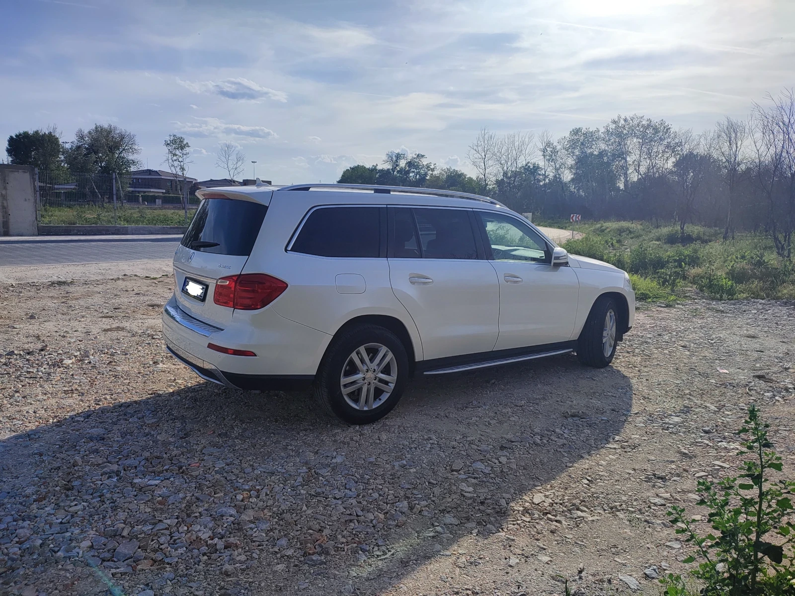 Mercedes-Benz GL 450 4Matic - изображение 3