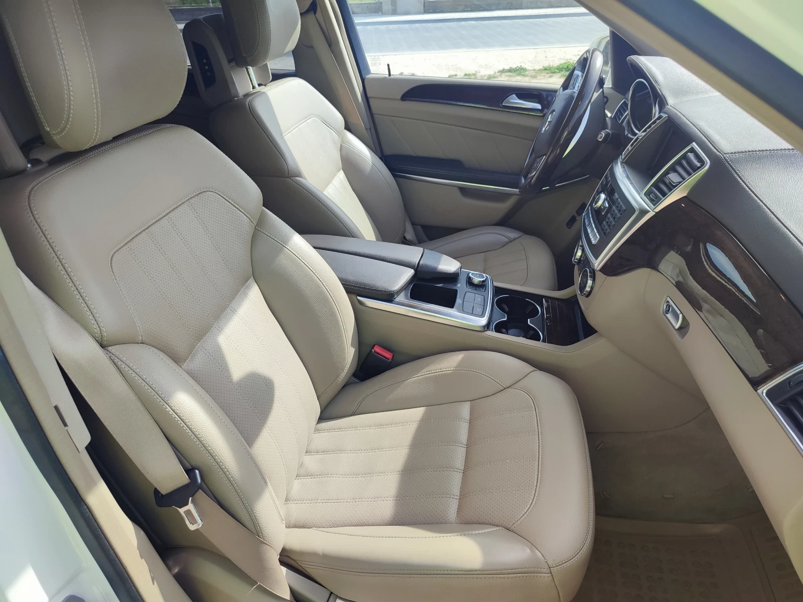 Mercedes-Benz GL 450 4Matic | Mobile.bg   14