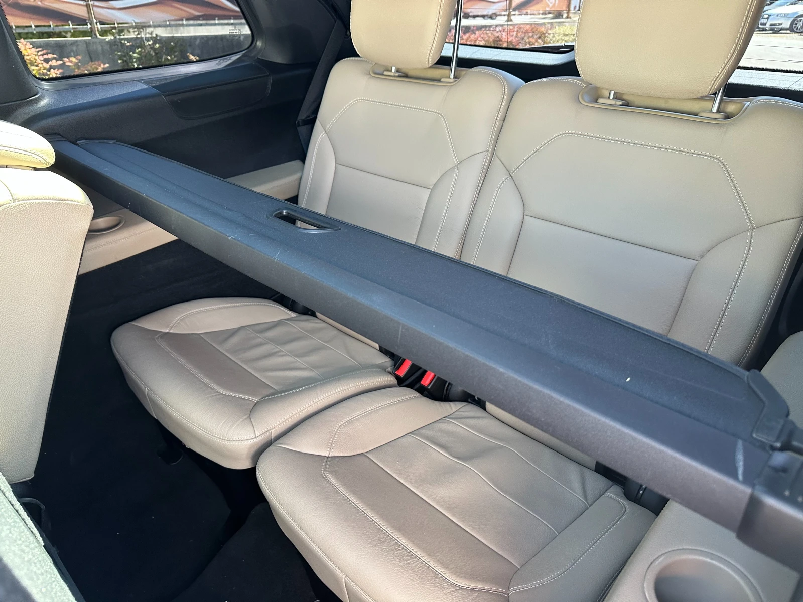 Mercedes-Benz GL 500 4.7i 435 к.с. 4matic  - изображение 10