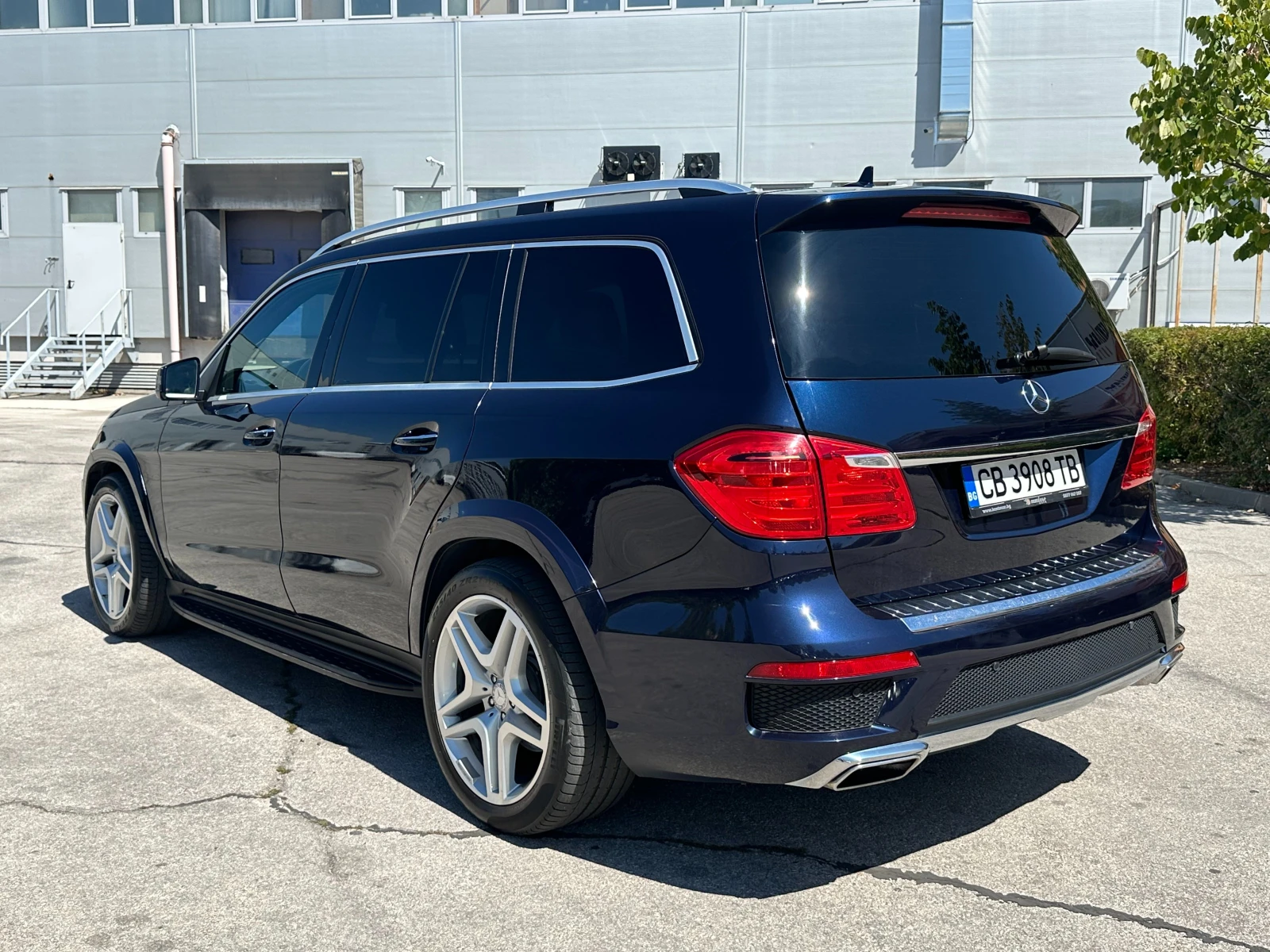 Mercedes-Benz GL 500 4.7i 435 к.с. 4matic  - изображение 3