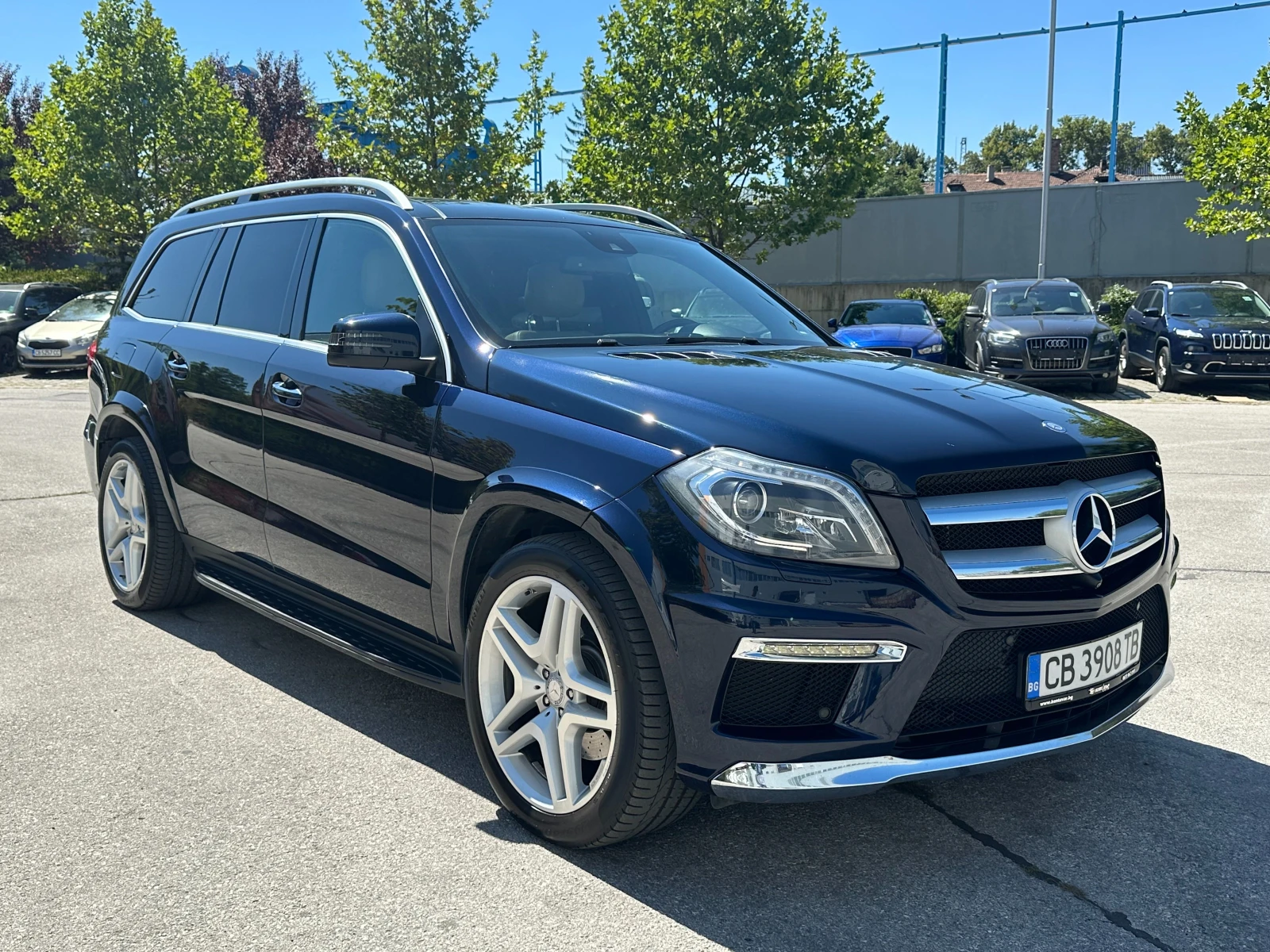 Mercedes-Benz GL 500 4.7i 435 к.с. 4matic  - изображение 6