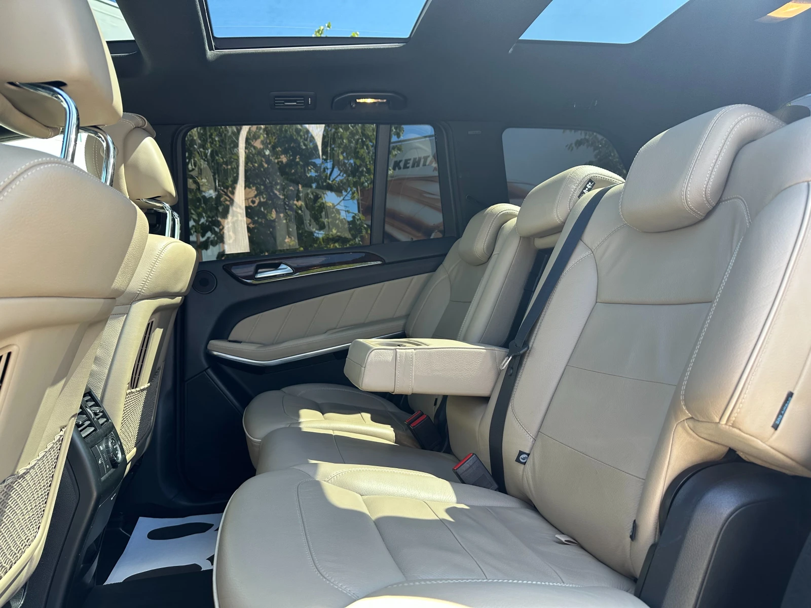 Mercedes-Benz GL 500 4.7i 435 к.с. 4matic  - изображение 9