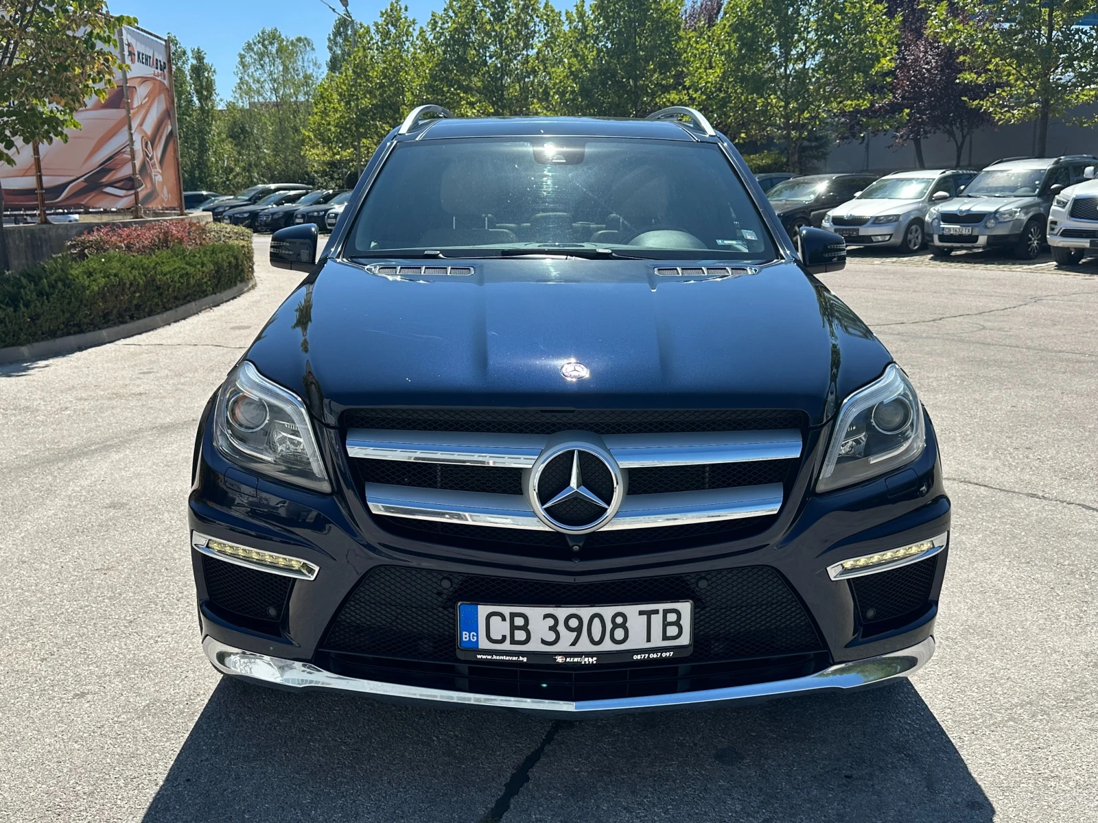Mercedes-Benz GL 500 4.7i 435 к.с. 4matic  - изображение 7