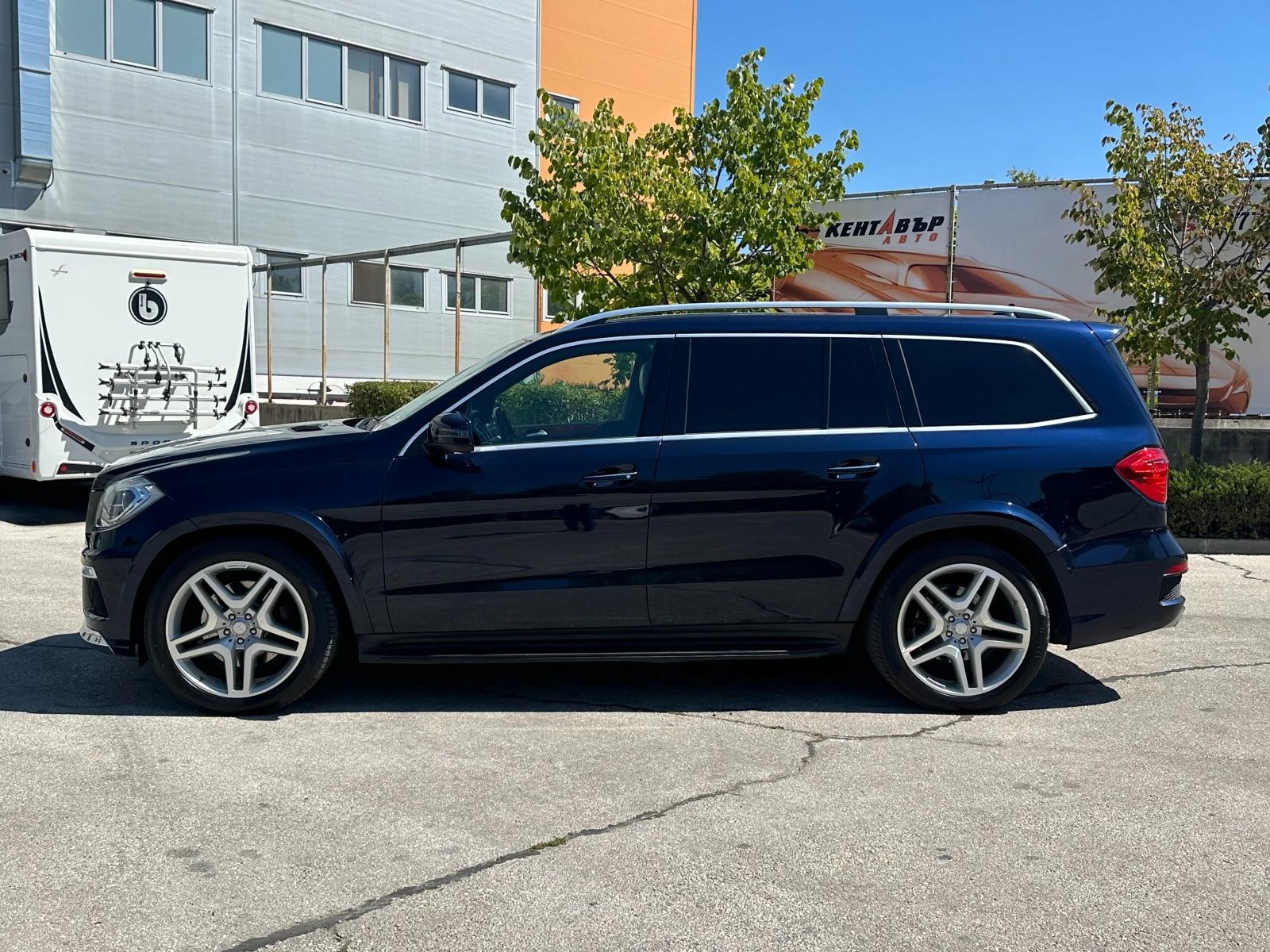 Mercedes-Benz GL 500 4.7i 435 к.с. 4matic  - изображение 2