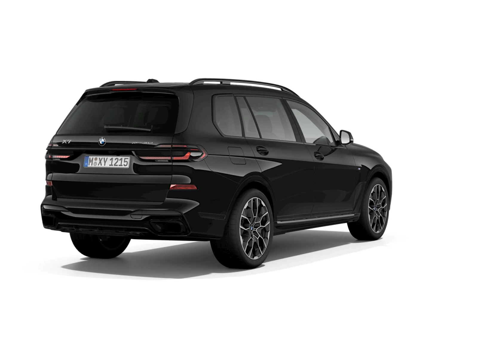 BMW X7 xDrive40d - изображение 2