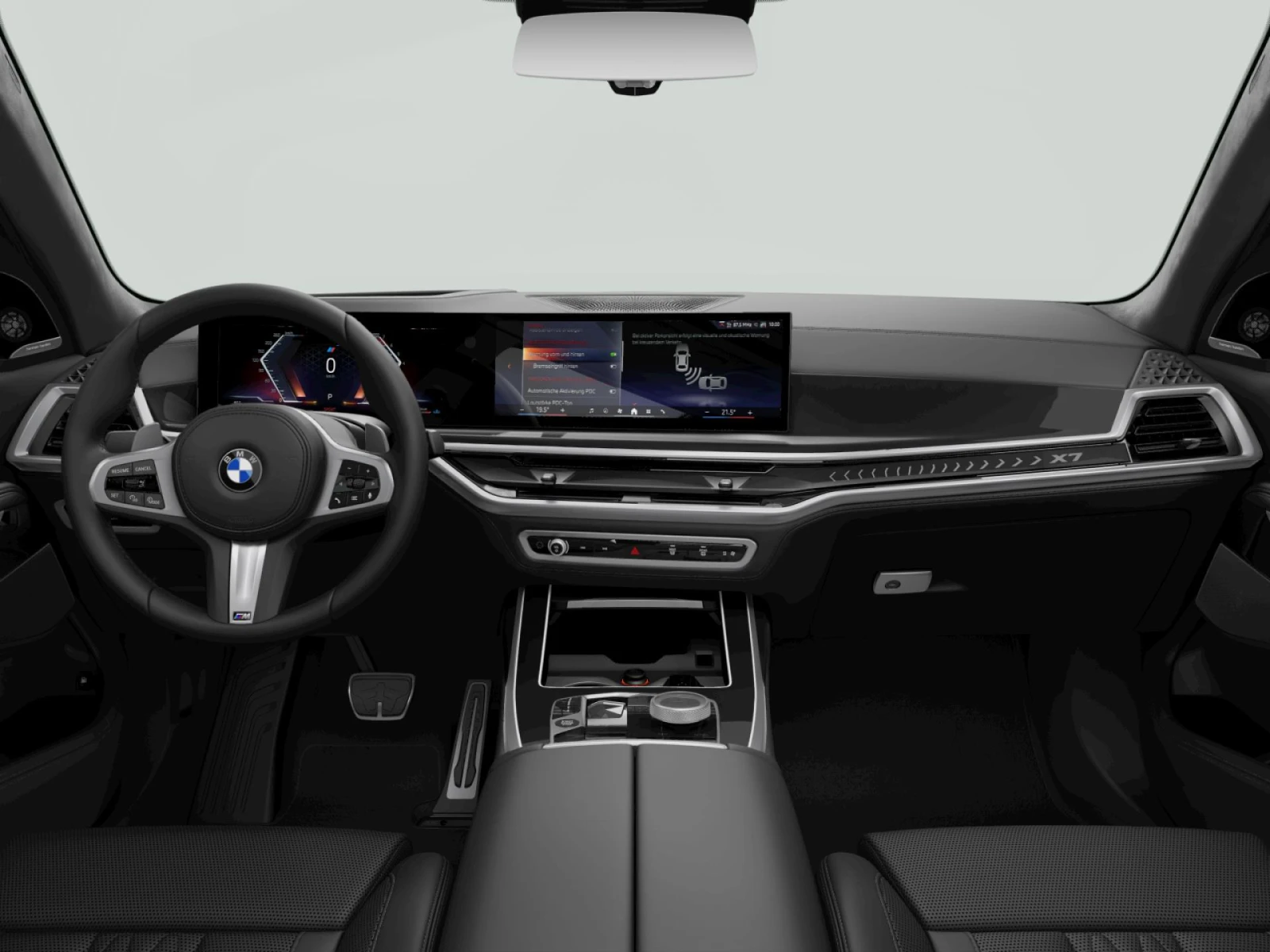 BMW X7 xDrive40d - изображение 9