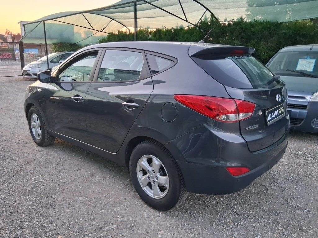 Hyundai IX35  - изображение 4