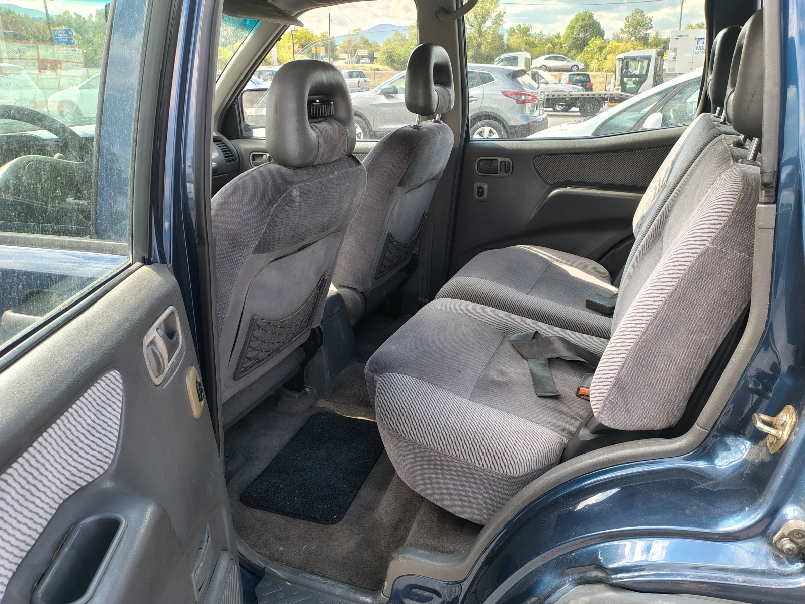 Ford Maverick 2.7 TD - изображение 9