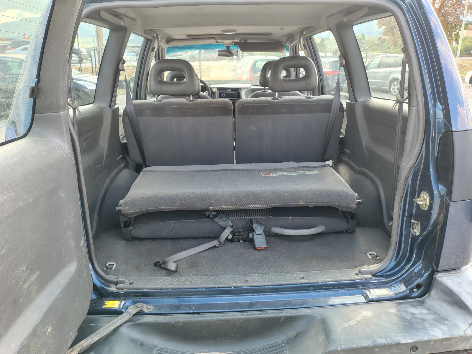 Ford Maverick 2.7 TD - изображение 7