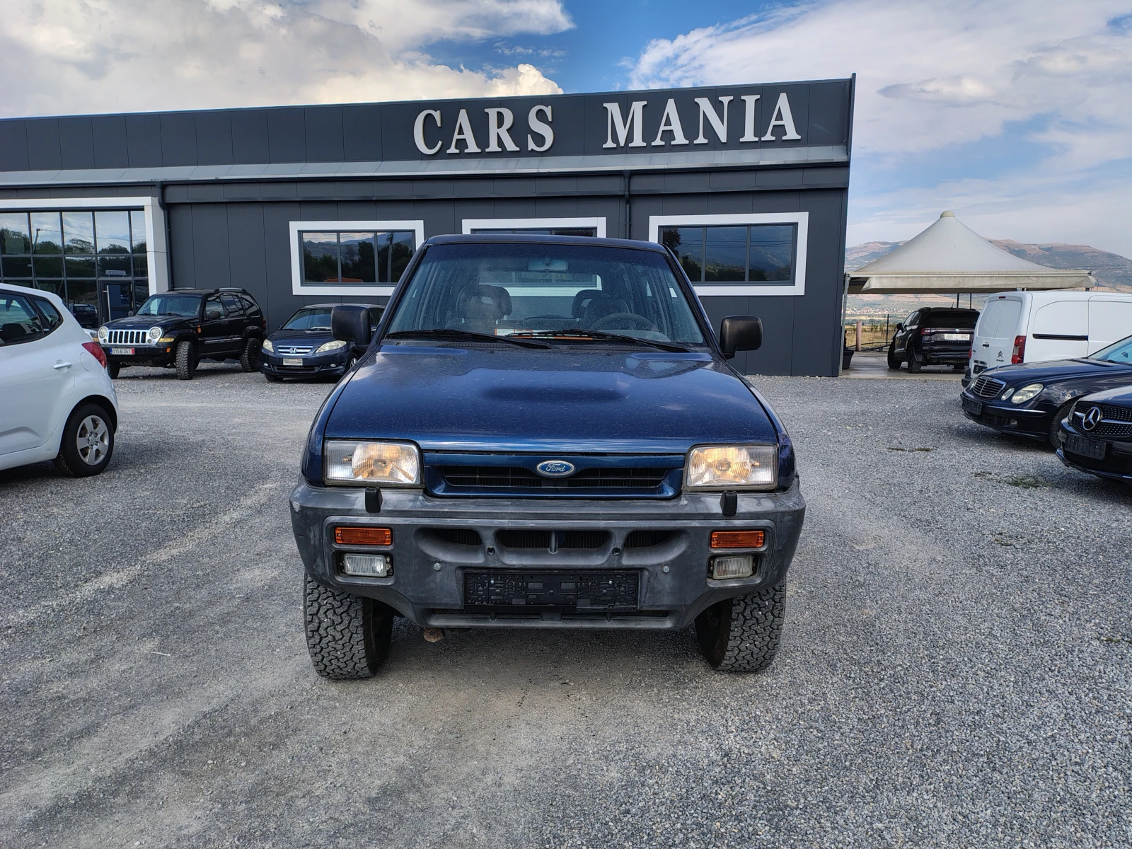 Ford Maverick 2.7 TD - изображение 2
