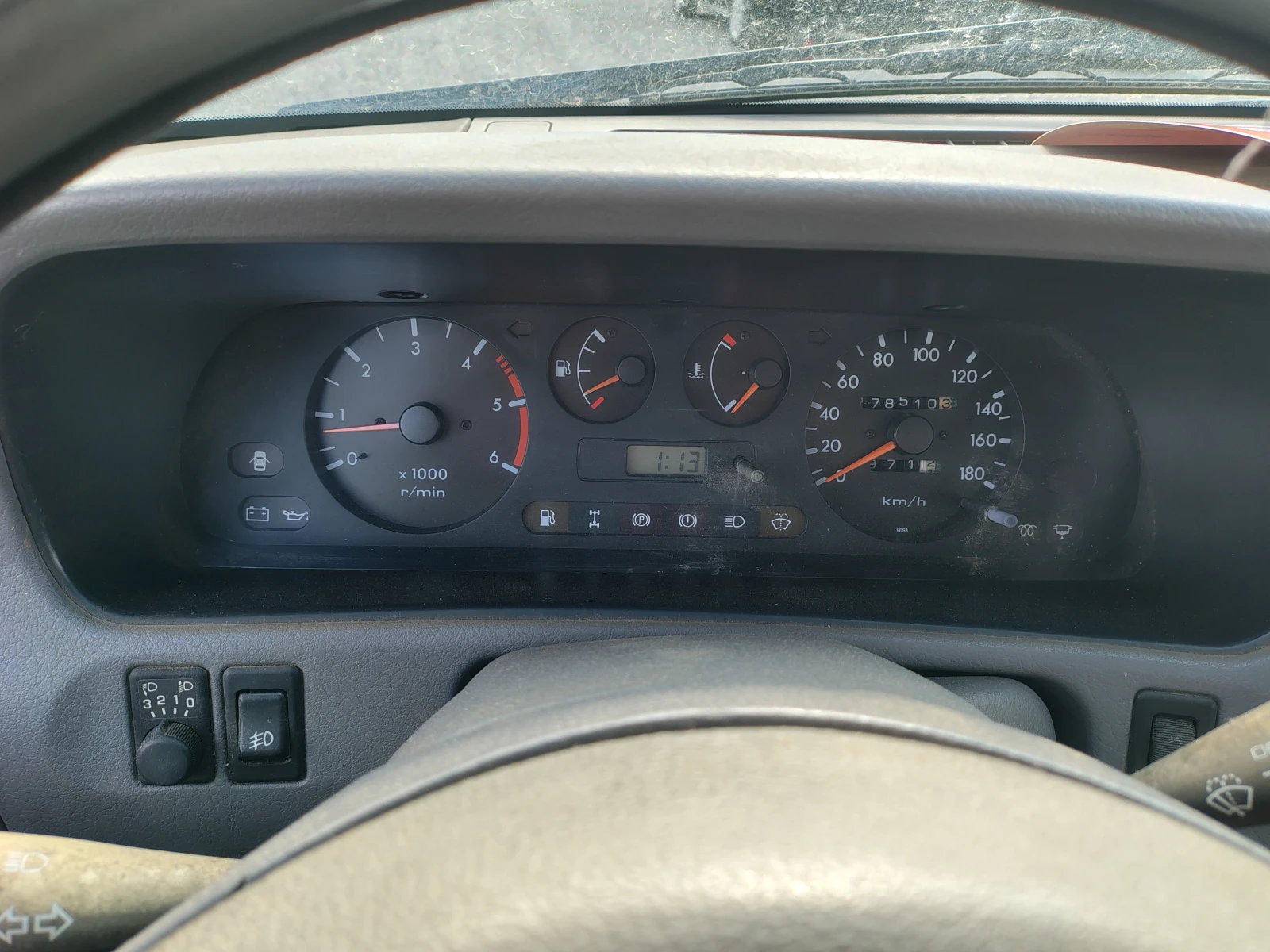 Ford Maverick 2.7 TD - изображение 8