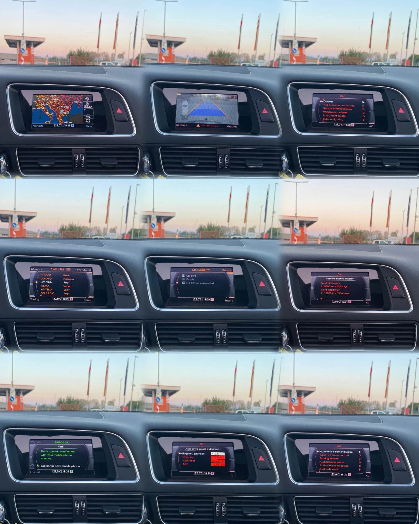 Audi SQ5 3.0TDI 313ps | Mobile.bg   16