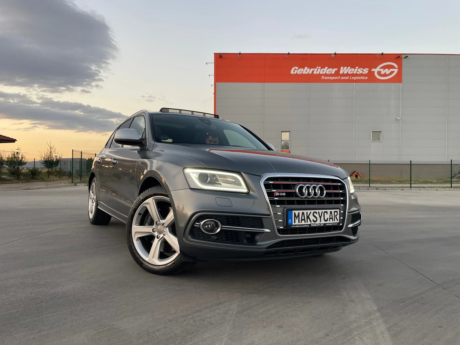 Audi SQ5 3.0TDI 313ps | Mobile.bg   1