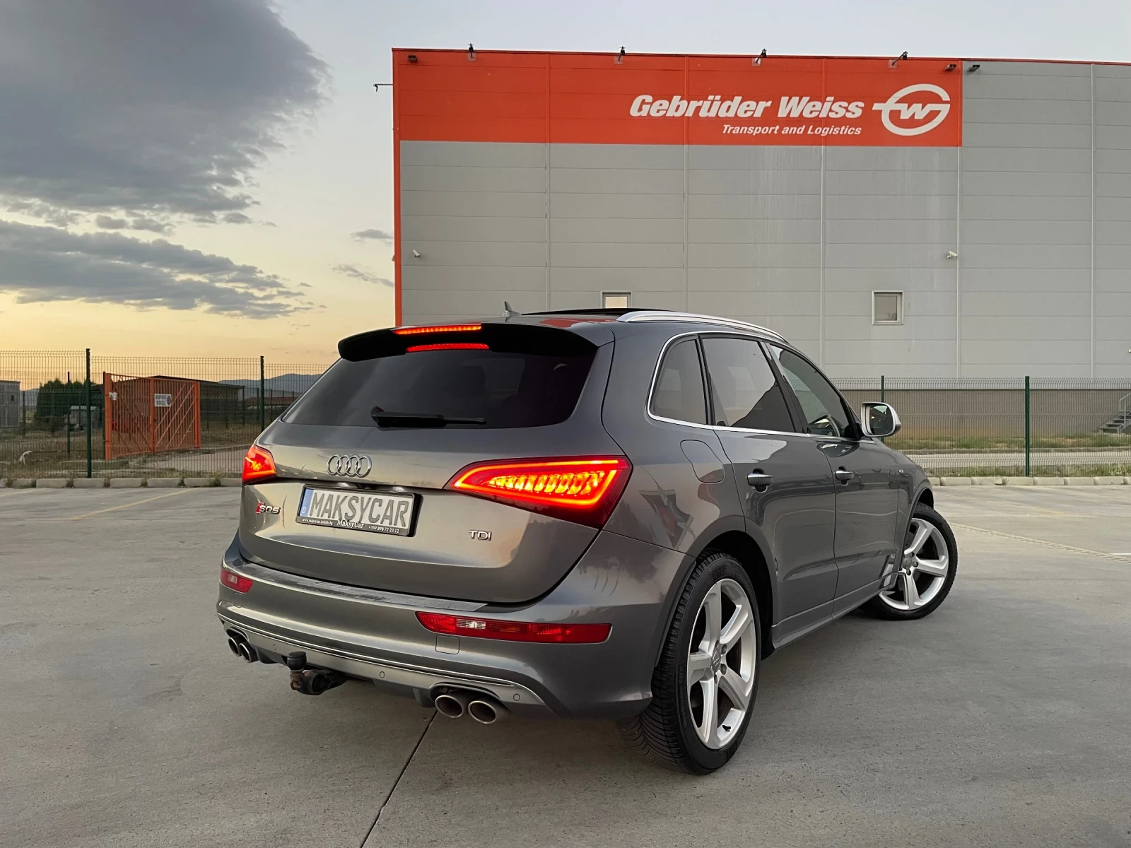 Audi SQ5 3.0TDI 313ps - изображение 7