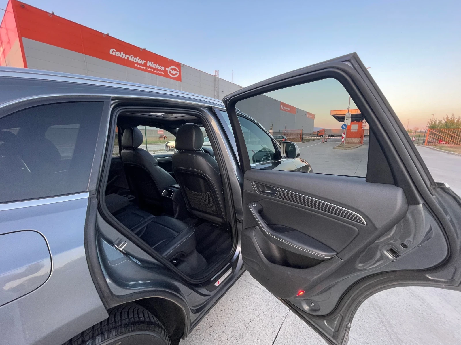 Audi SQ5 3.0TDI 313ps | Mobile.bg   14