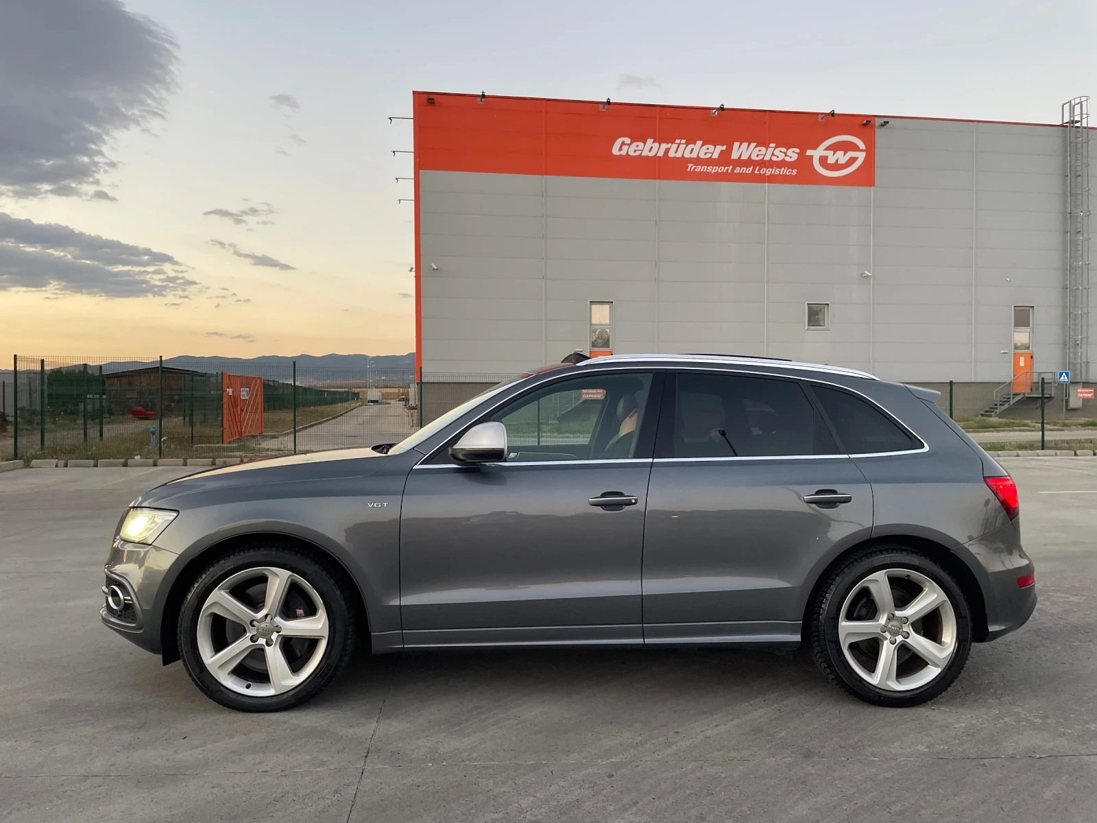 Audi SQ5 3.0TDI 313ps - изображение 4