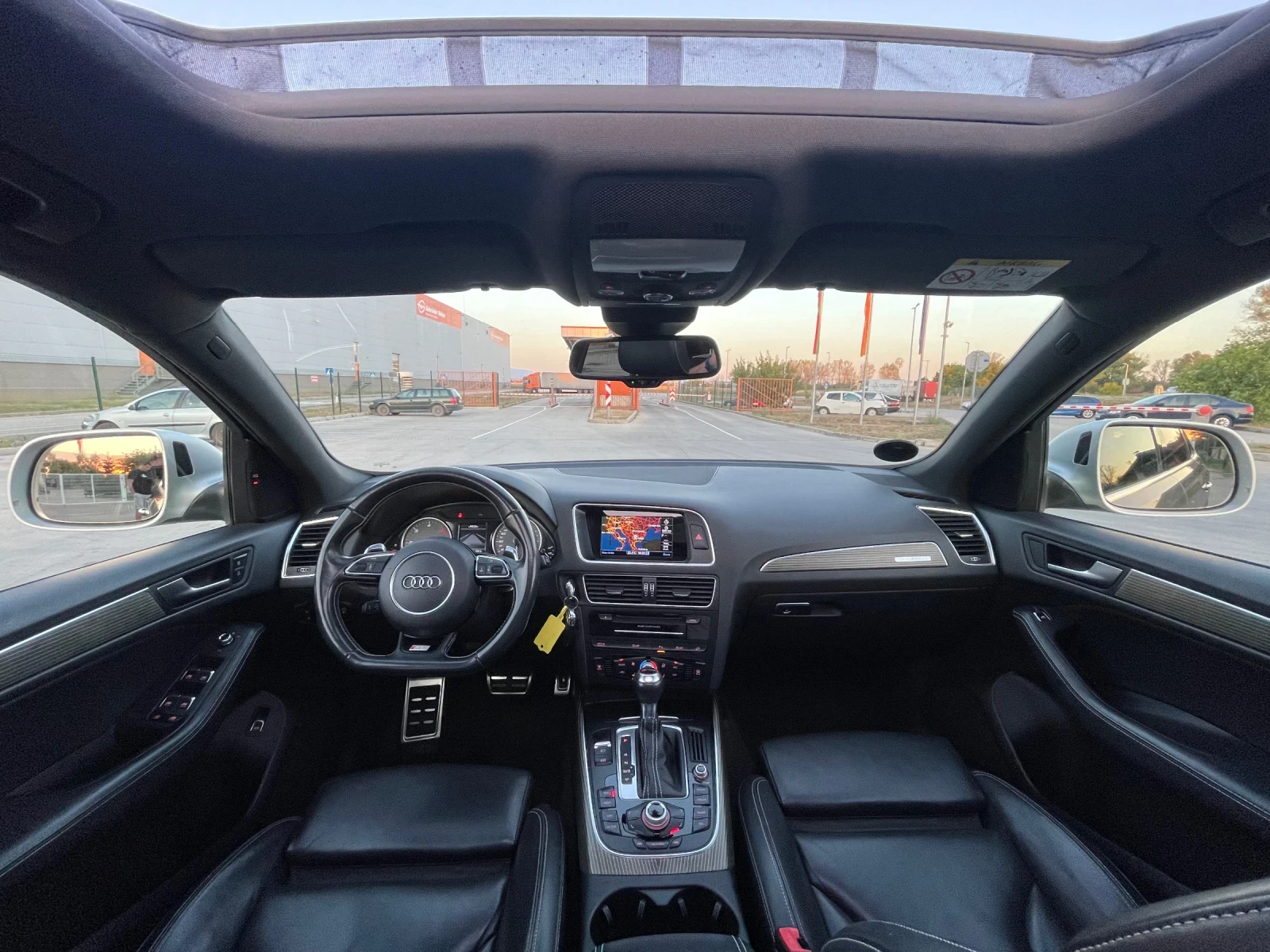 Audi SQ5 3.0TDI 313ps - изображение 10