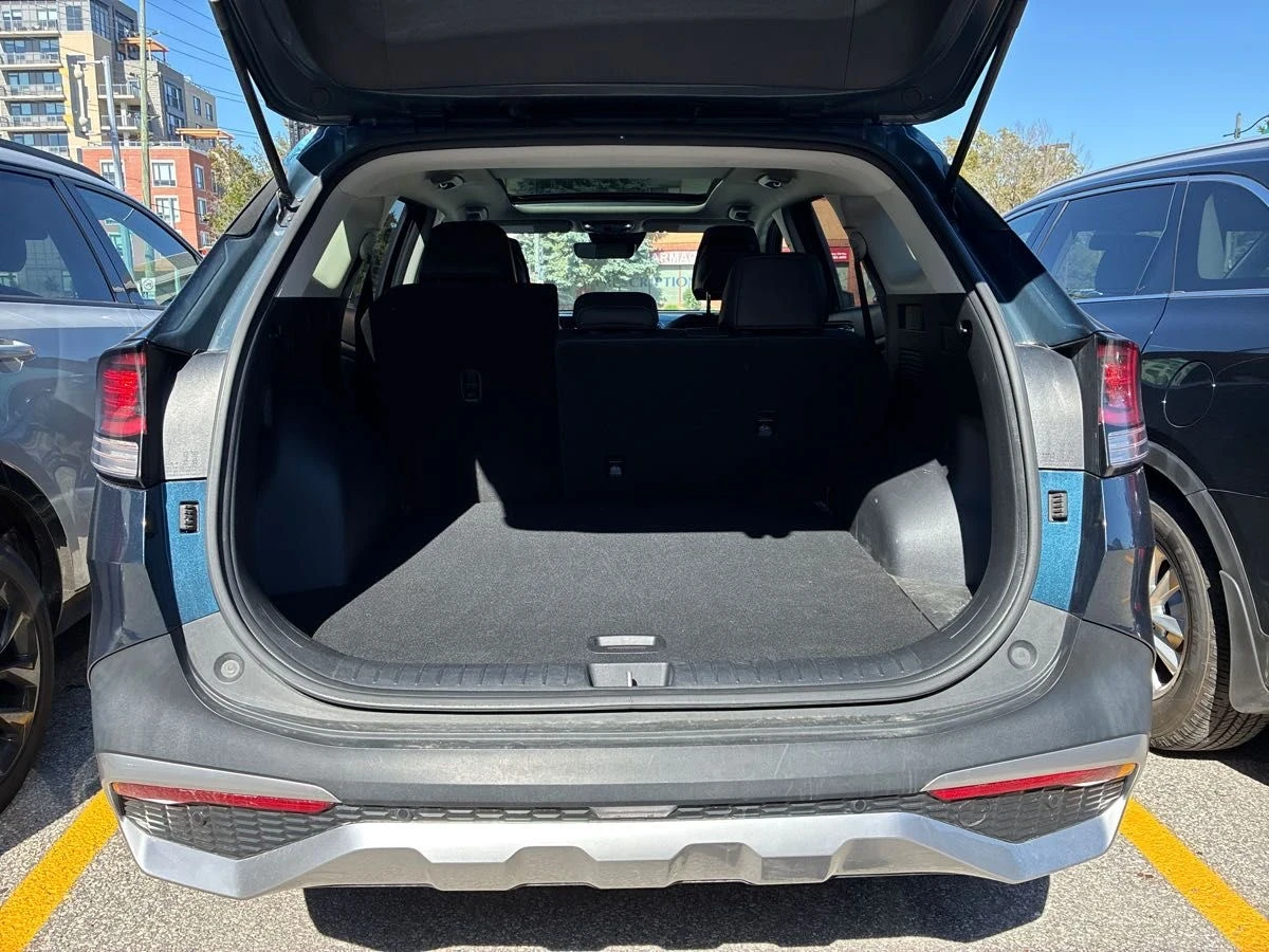 Kia Sportage CARFAX  - изображение 8