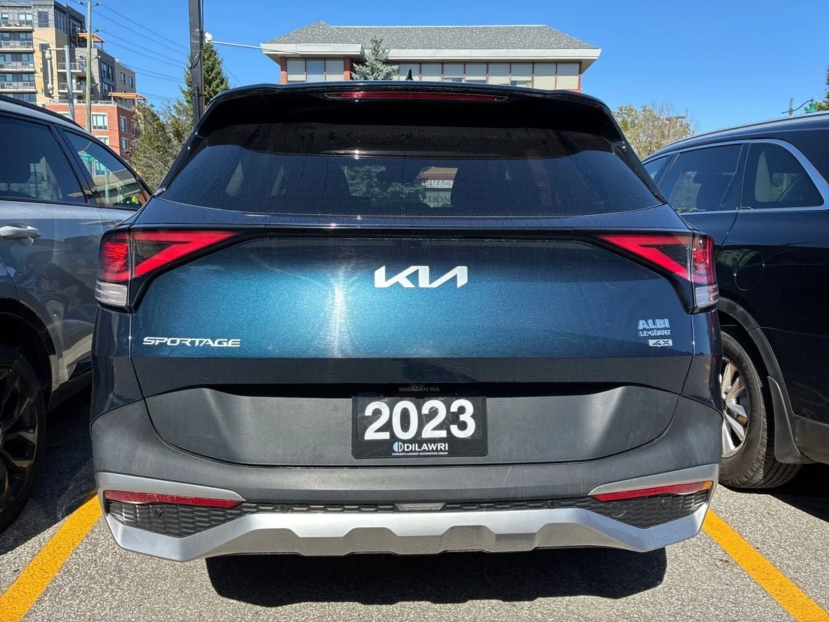 Kia Sportage CARFAX  - изображение 4