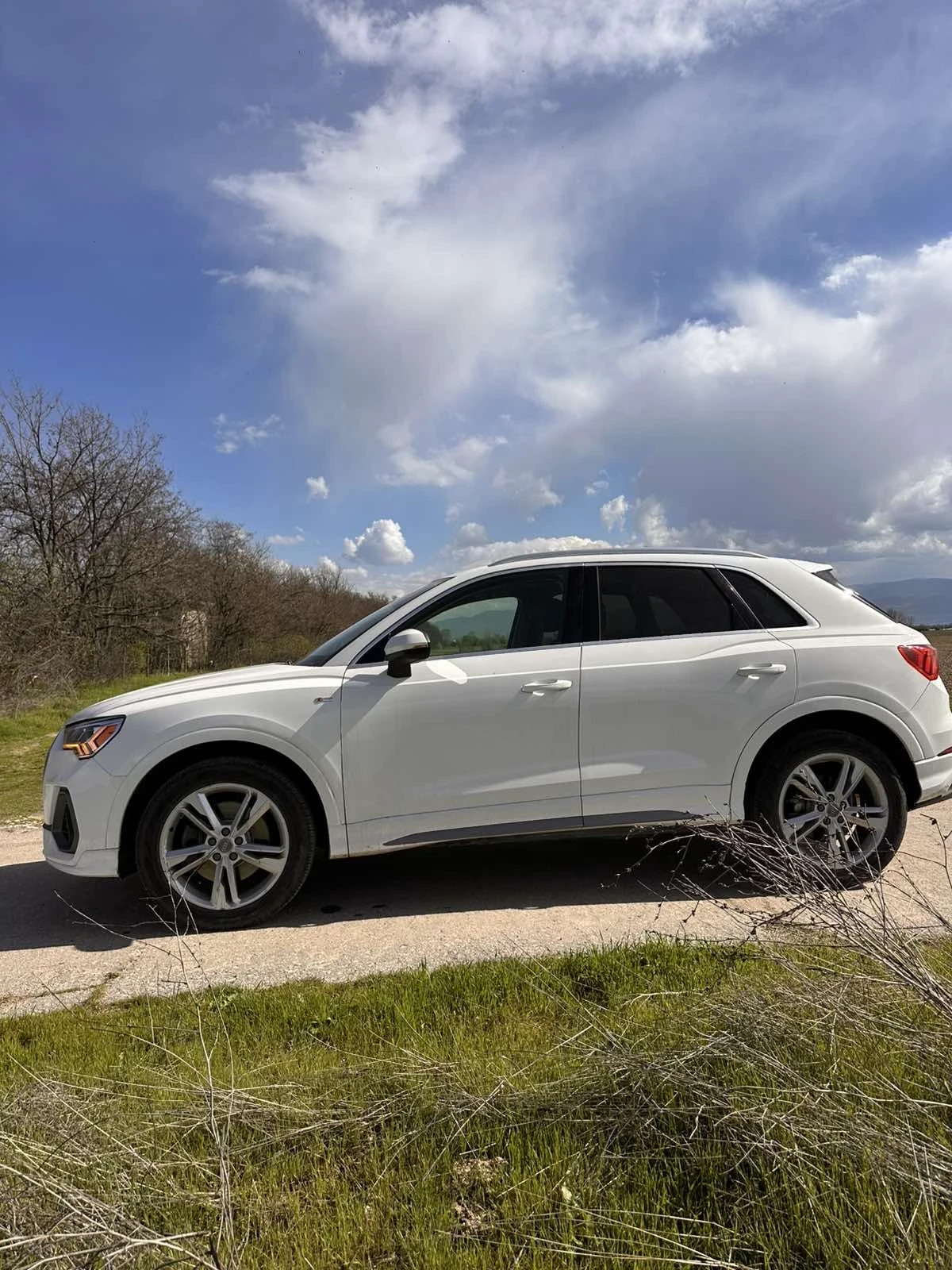 Audi Q3 S LINE* PREMIUM + * 45 TFSI * QUATTRO * 35000 km - изображение 5