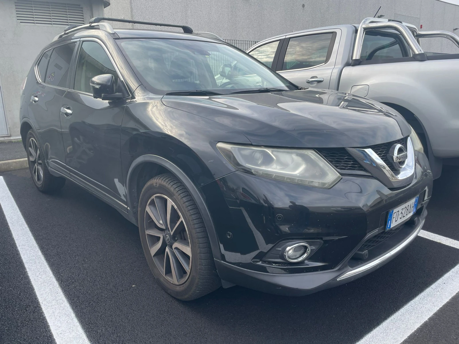 Nissan X-trail 1, 6dci* 4x4* Navi* Koжа - изображение 5