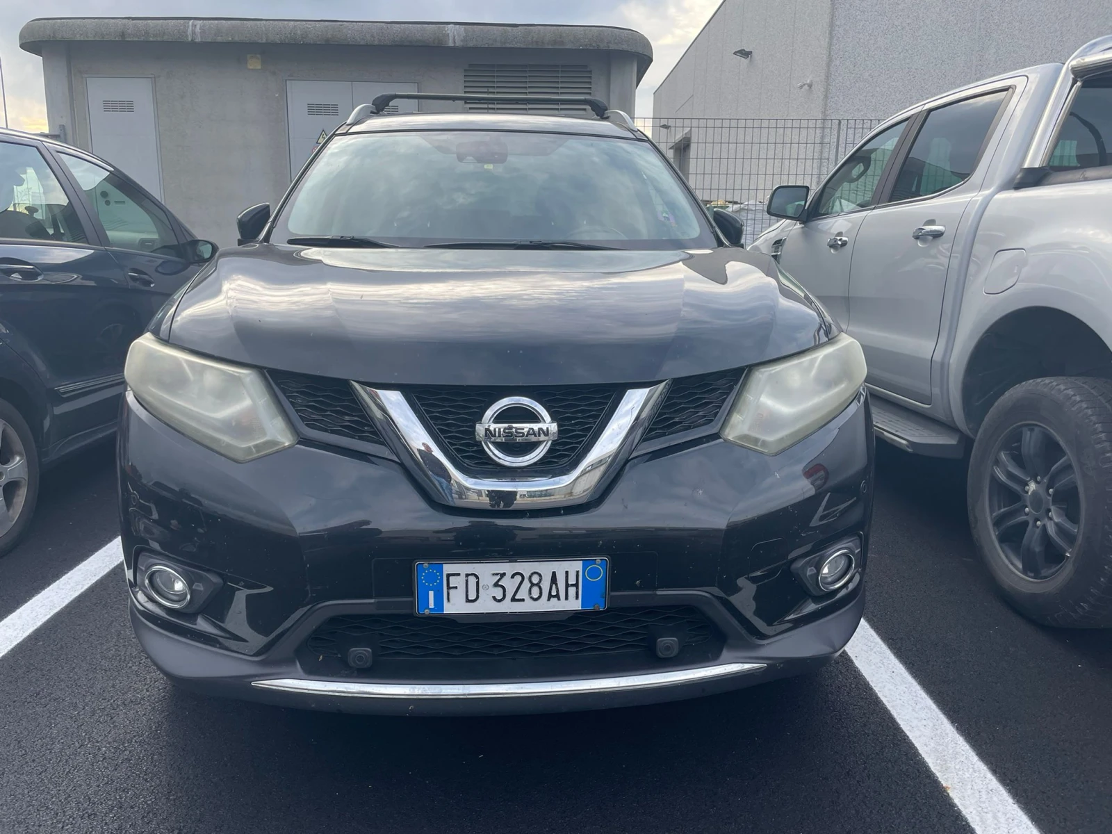 Nissan X-trail 1, 6dci* 4x4* Navi* Koжа - изображение 6