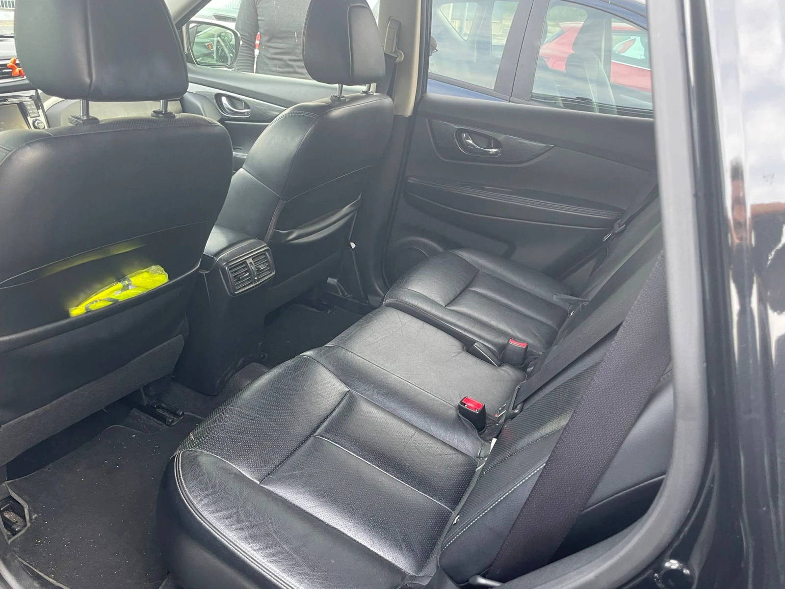 Nissan X-trail 1, 6dci* 4x4* Navi* Koжа - изображение 9