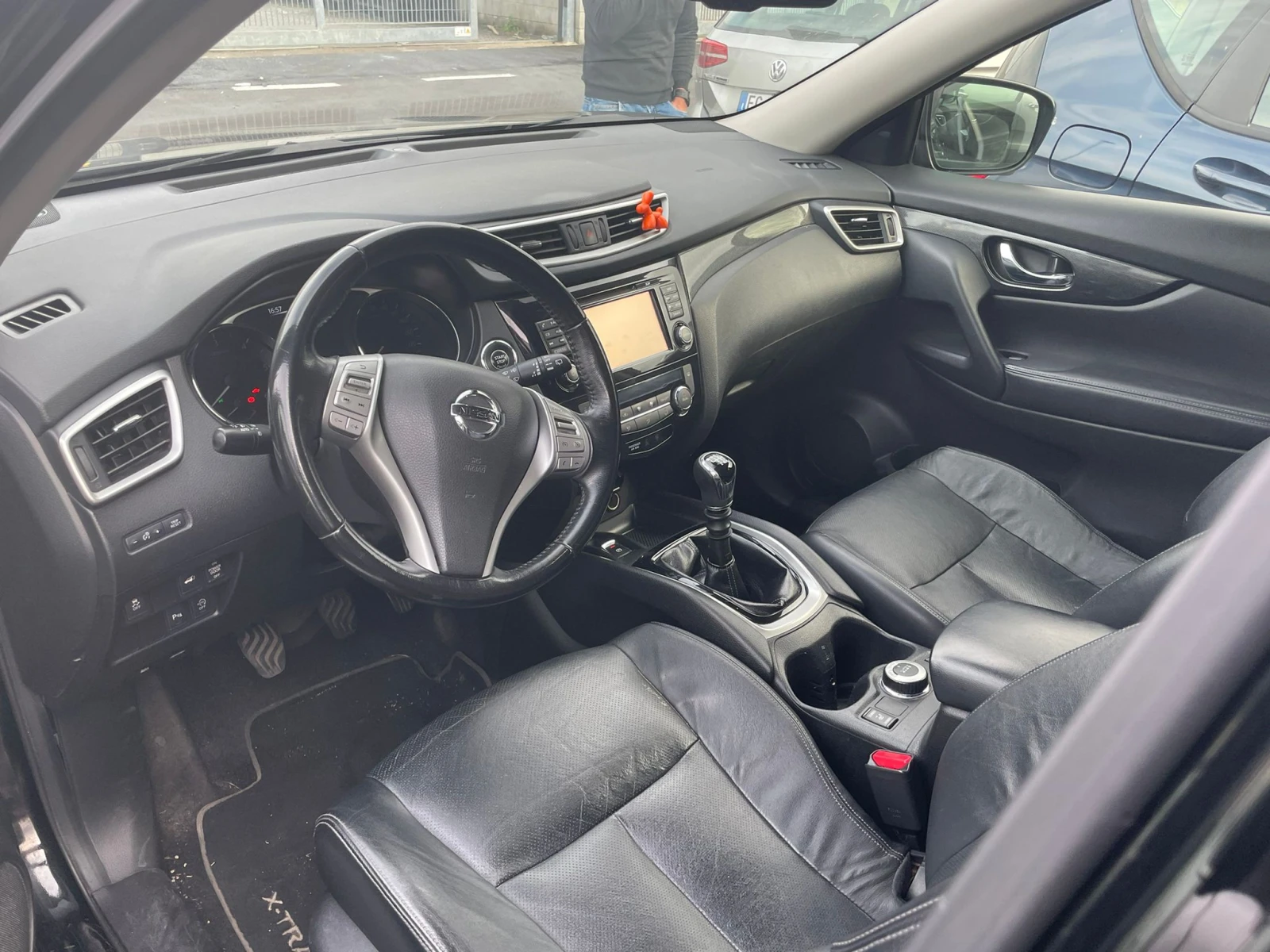 Nissan X-trail 1, 6dci* 4x4* Navi* Koжа - изображение 7