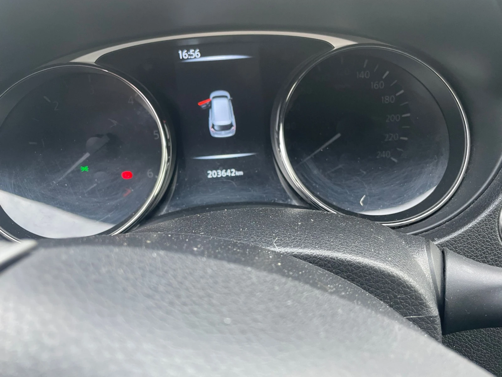 Nissan X-trail 1, 6dci* 4x4* Navi* Ko | Mobile.bg   12