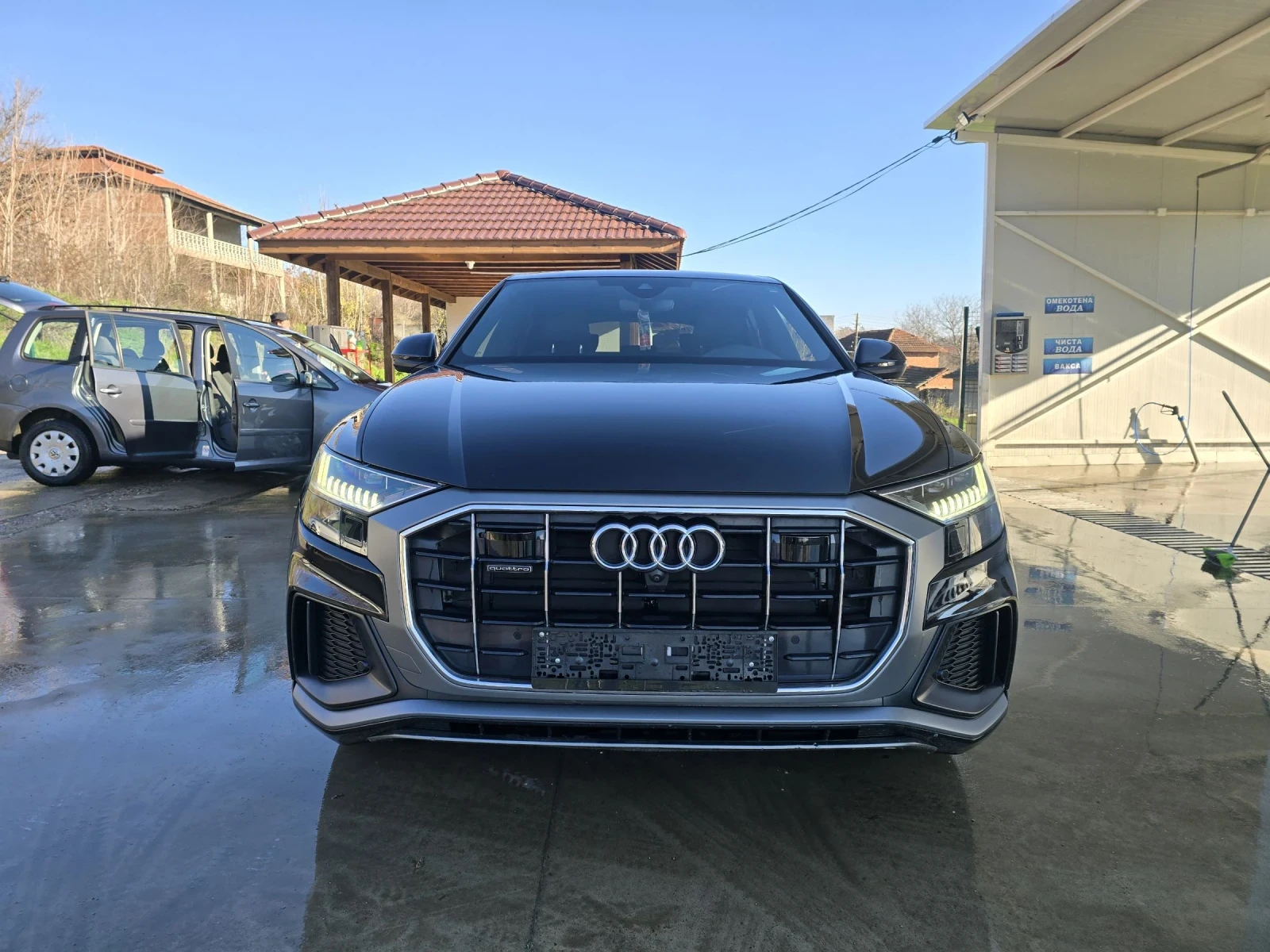 Audi Q8 50TDI 286к.с Quattro 3xS-LINE  - изображение 5